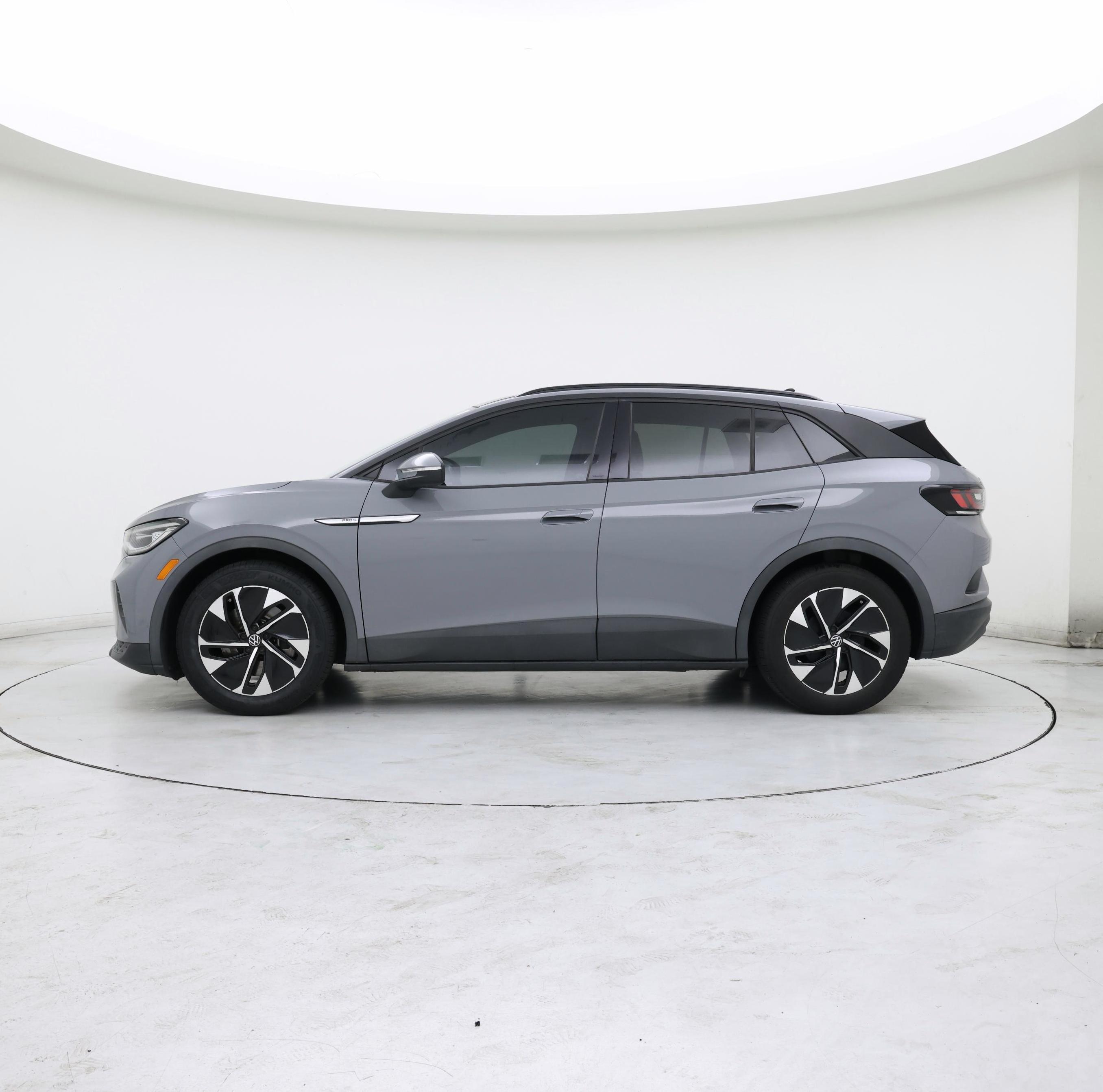 Thumbnail: 2021 Volkswagen ID.4 - 3