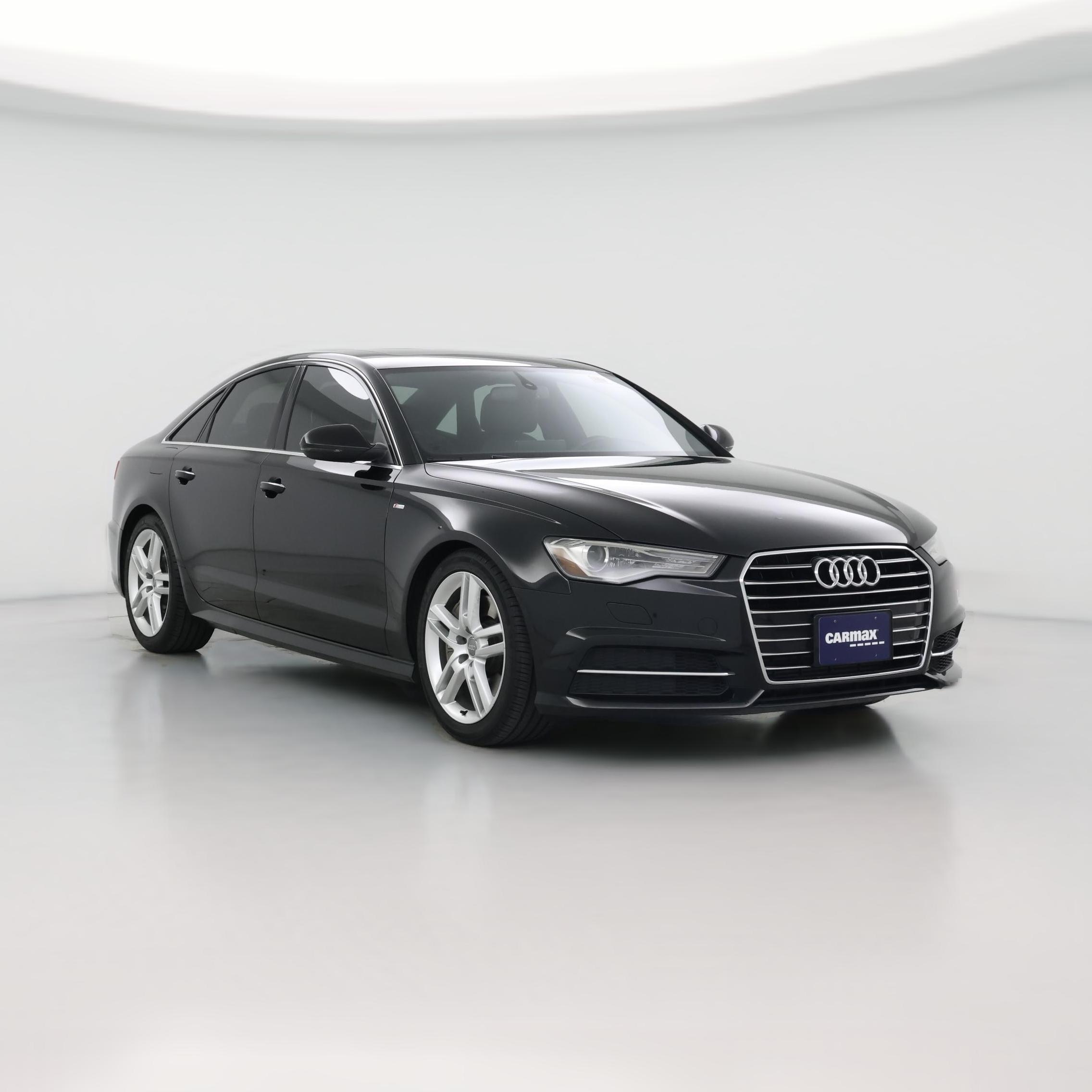 Thumbnail: 2016 Audi A6 - 1