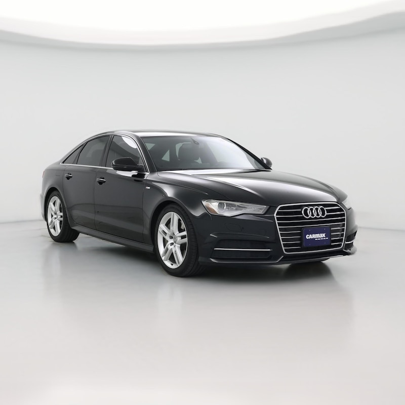 2016 Audi A6 Premium Plus