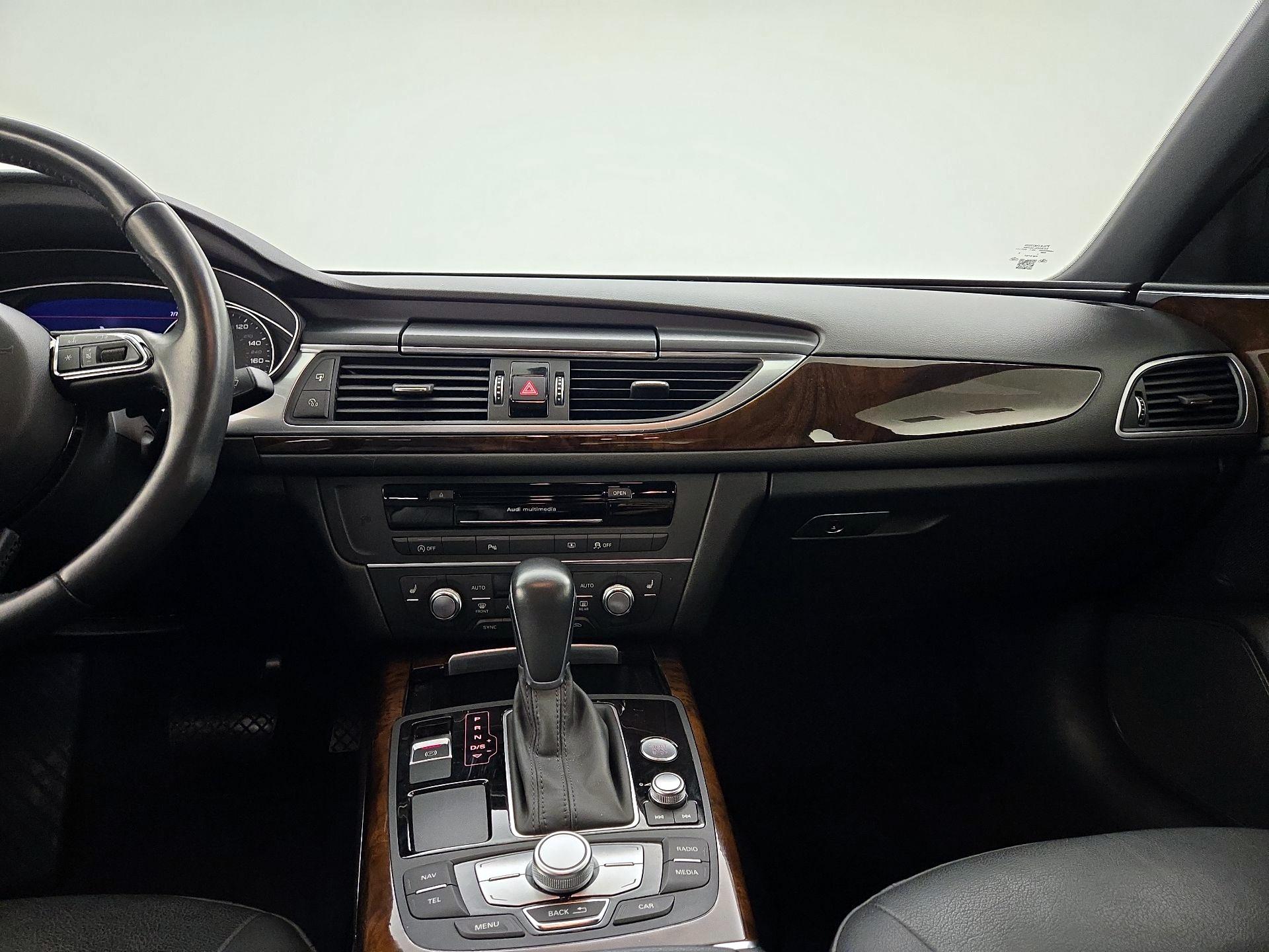 Thumbnail: 2016 Audi A6 - 9