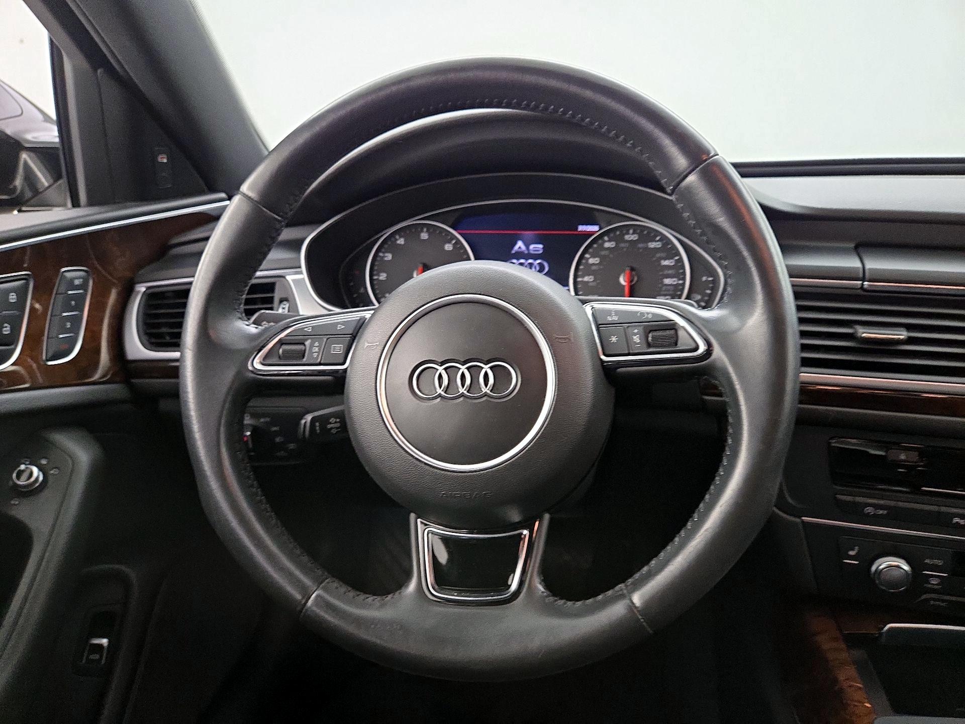 Thumbnail: 2016 Audi A6 - 10