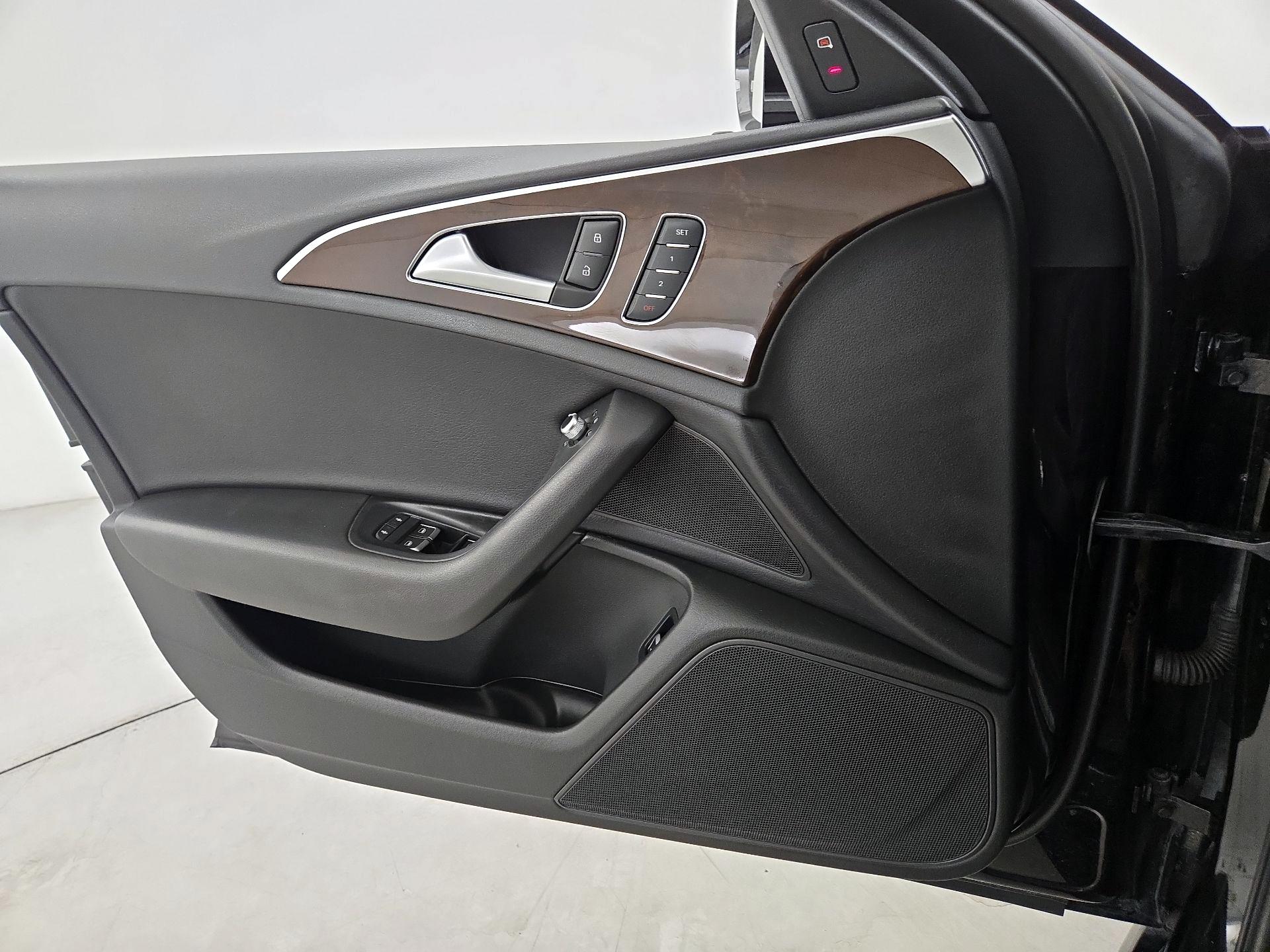 Thumbnail: 2016 Audi A6 - 12