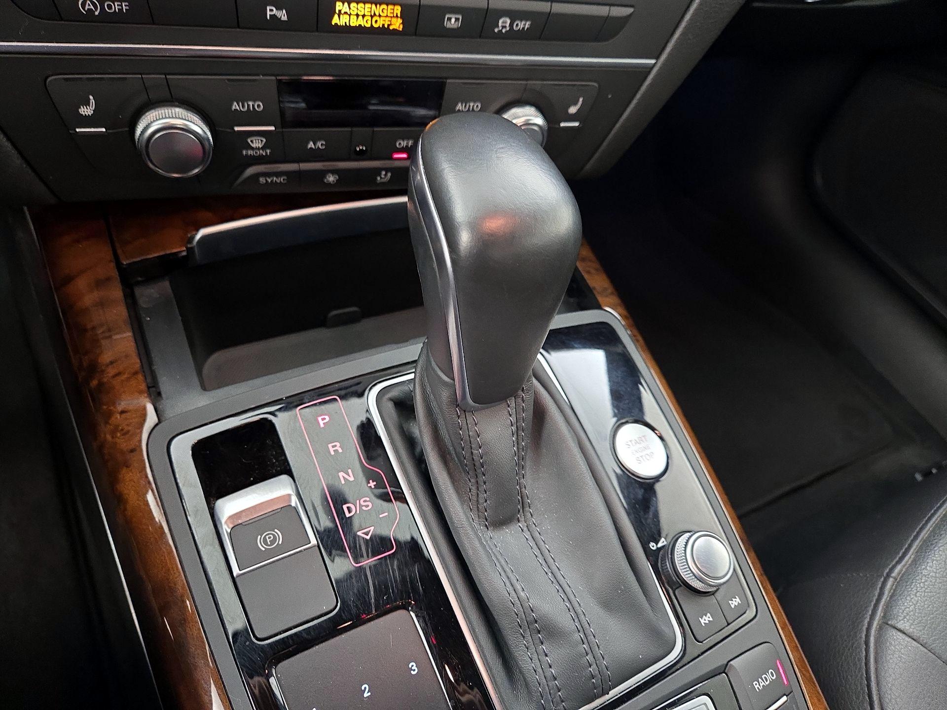 Thumbnail: 2016 Audi A6 - 18