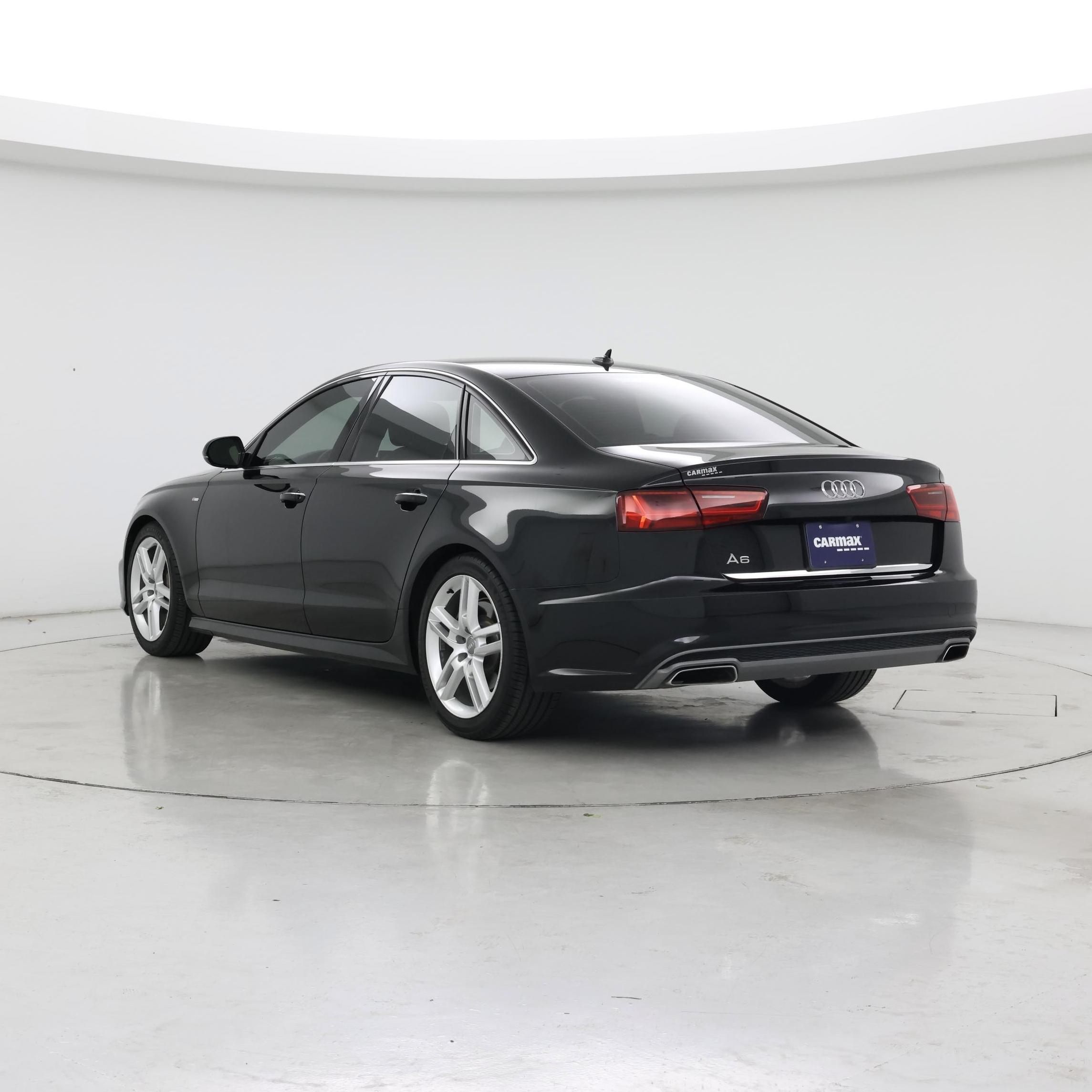 Thumbnail: 2016 Audi A6 - 2