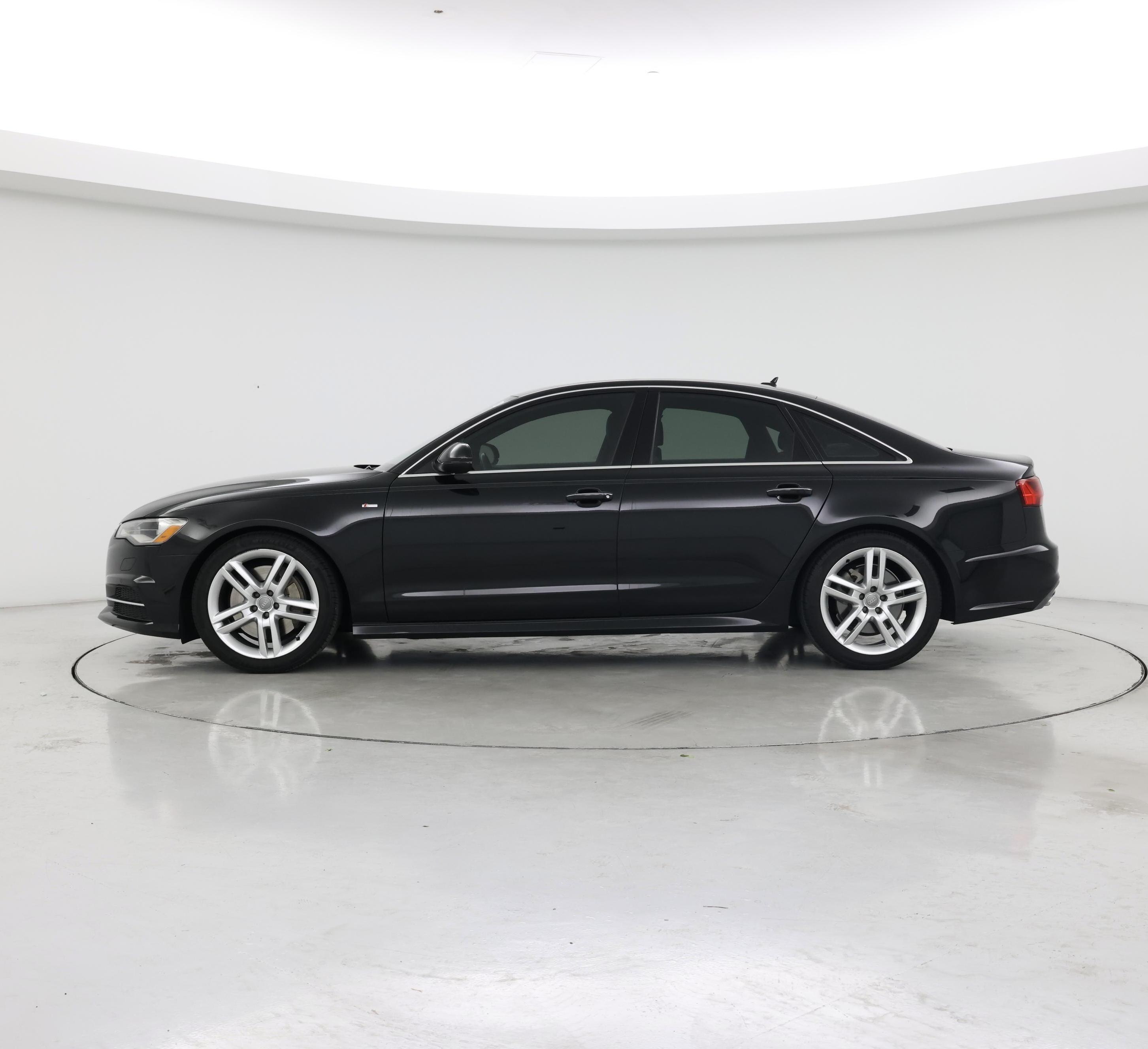Thumbnail: 2016 Audi A6 - 3