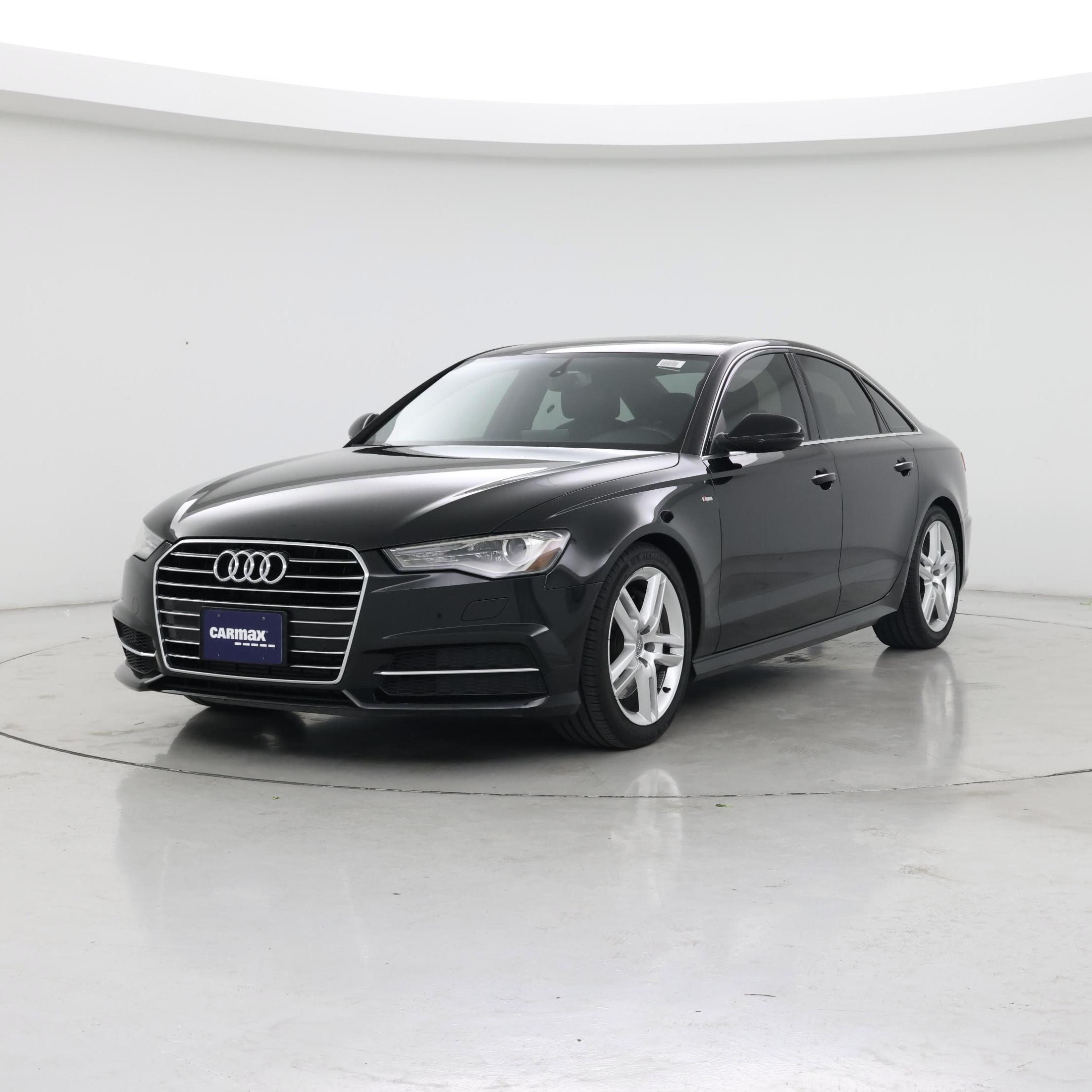Thumbnail: 2016 Audi A6 - 4