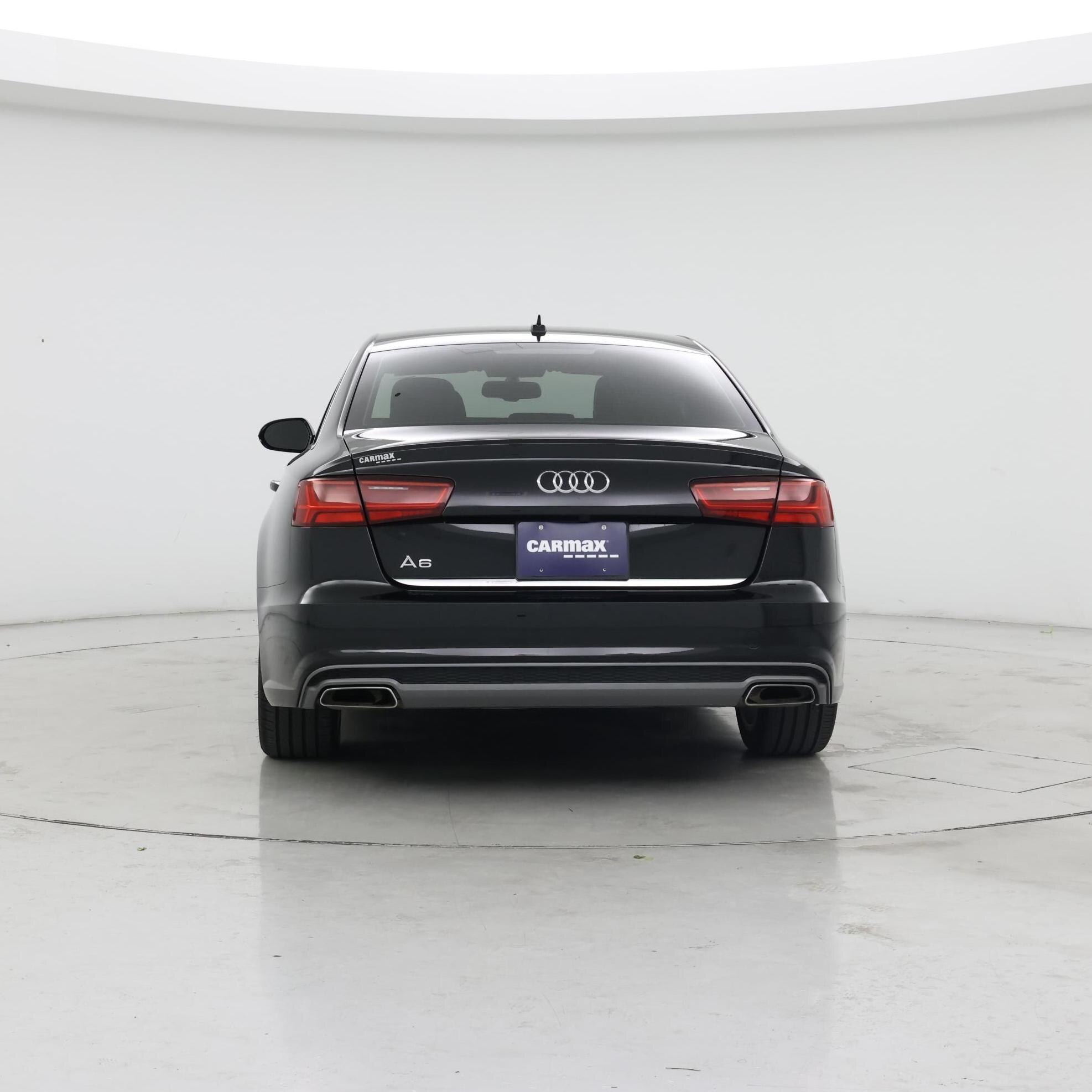 Thumbnail: 2016 Audi A6 - 6