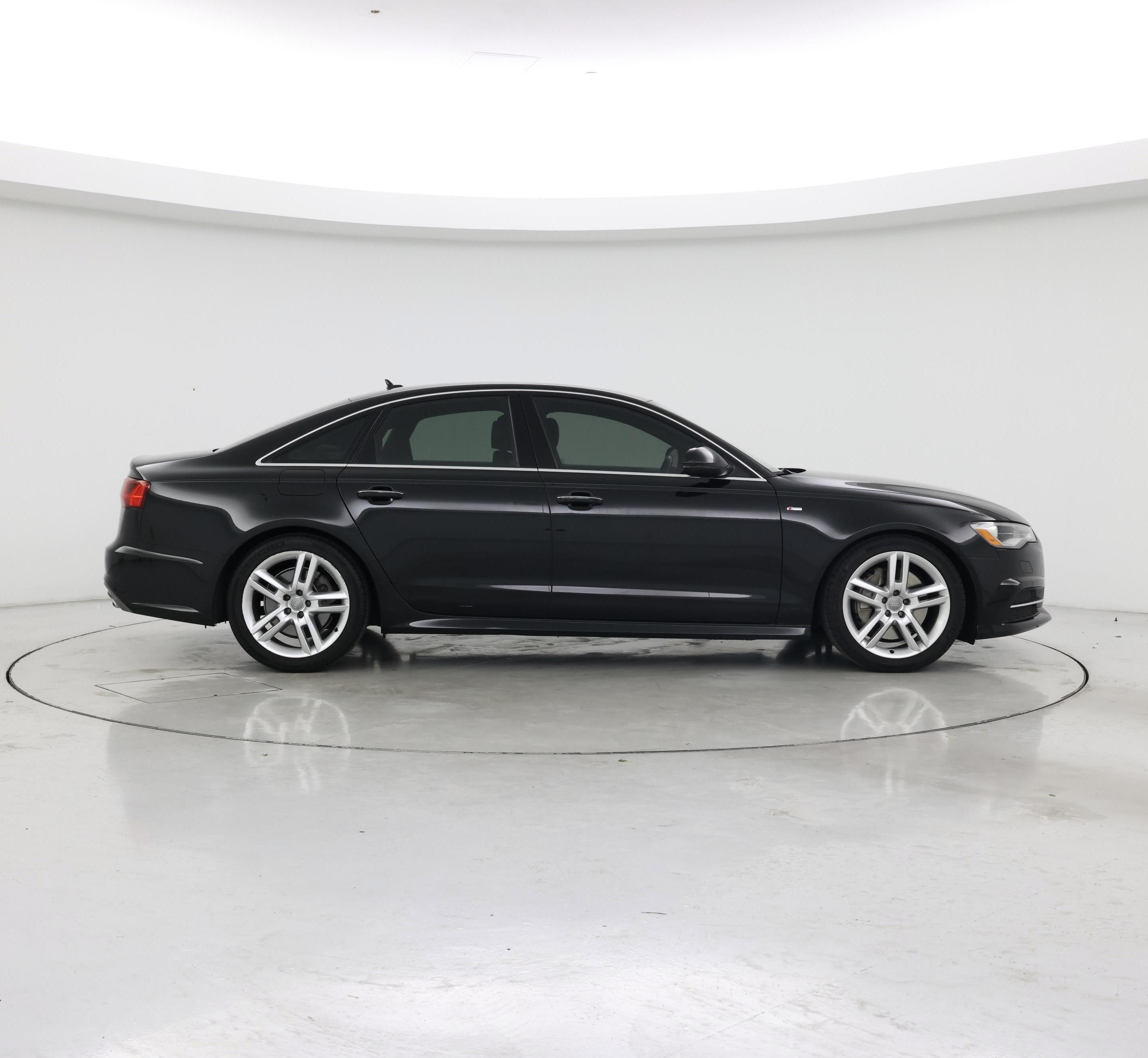 Thumbnail: 2016 Audi A6 - 7