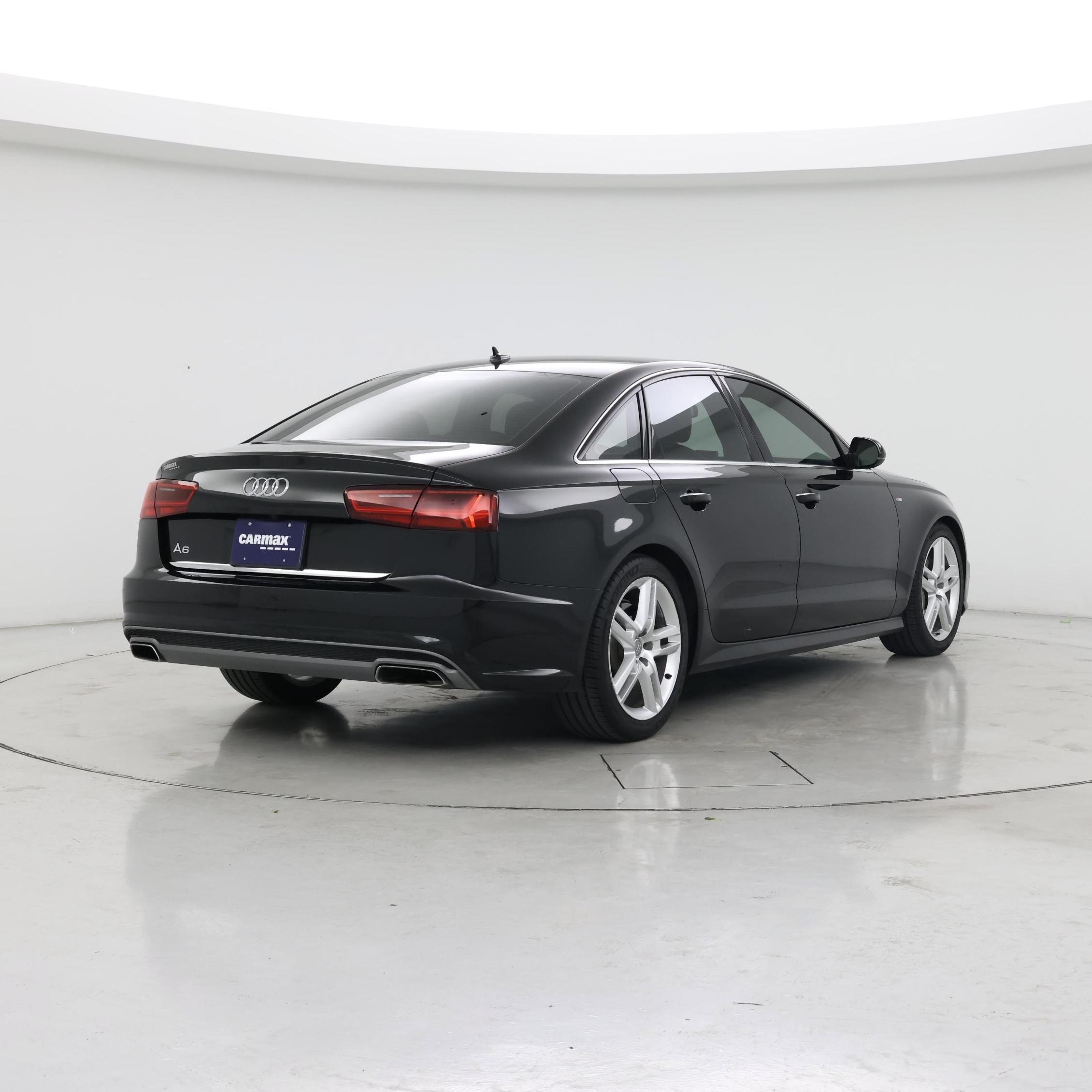 Thumbnail: 2016 Audi A6 - 8