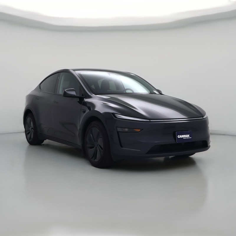 2026 Tesla Model Y Long Range