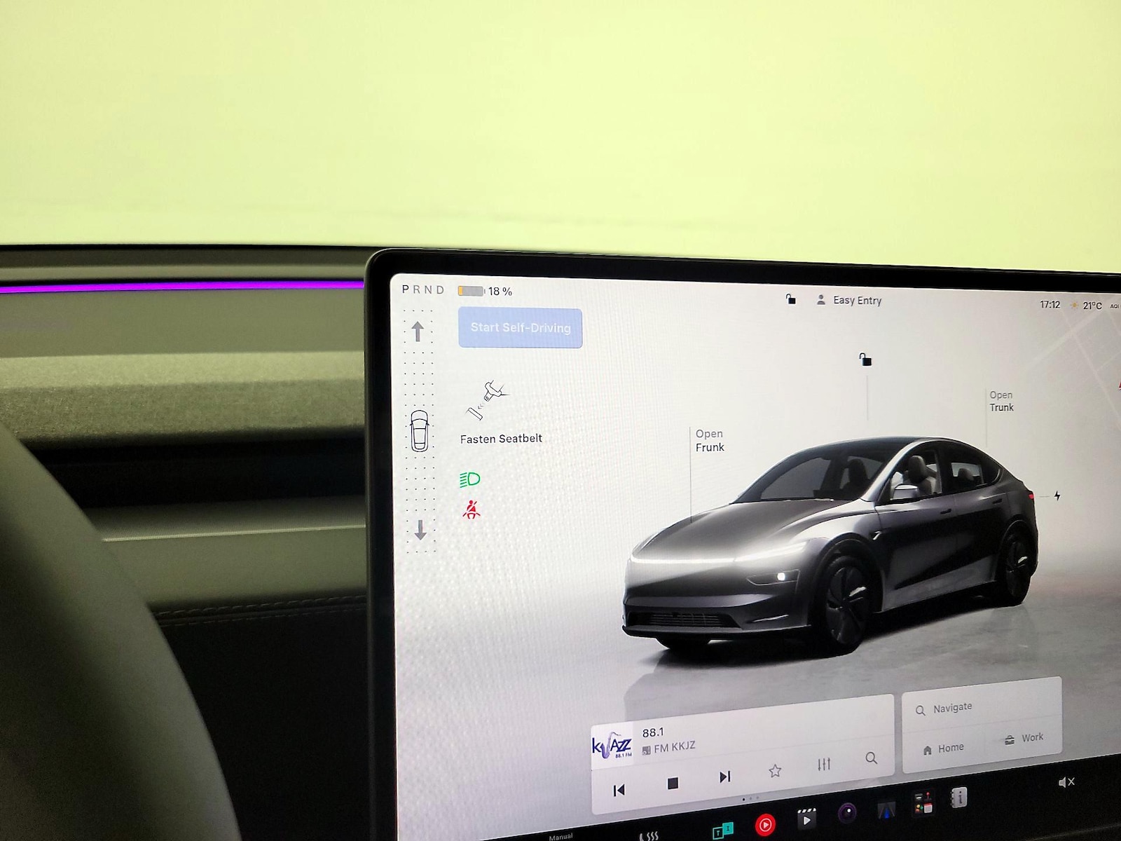 2026 Tesla Model Y Long Range - Photo 18