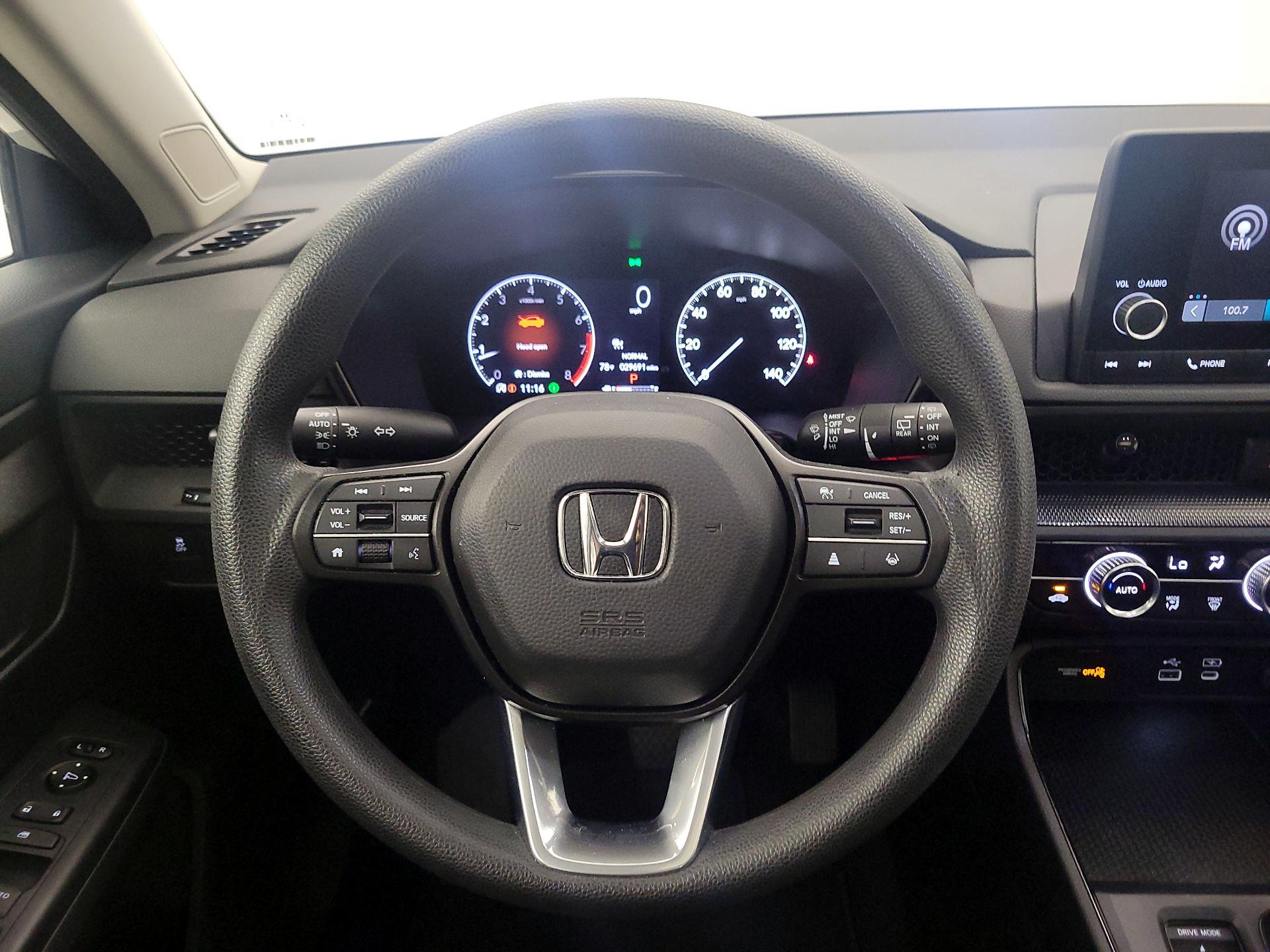 Thumbnail: 2024 Honda CR-V - 10