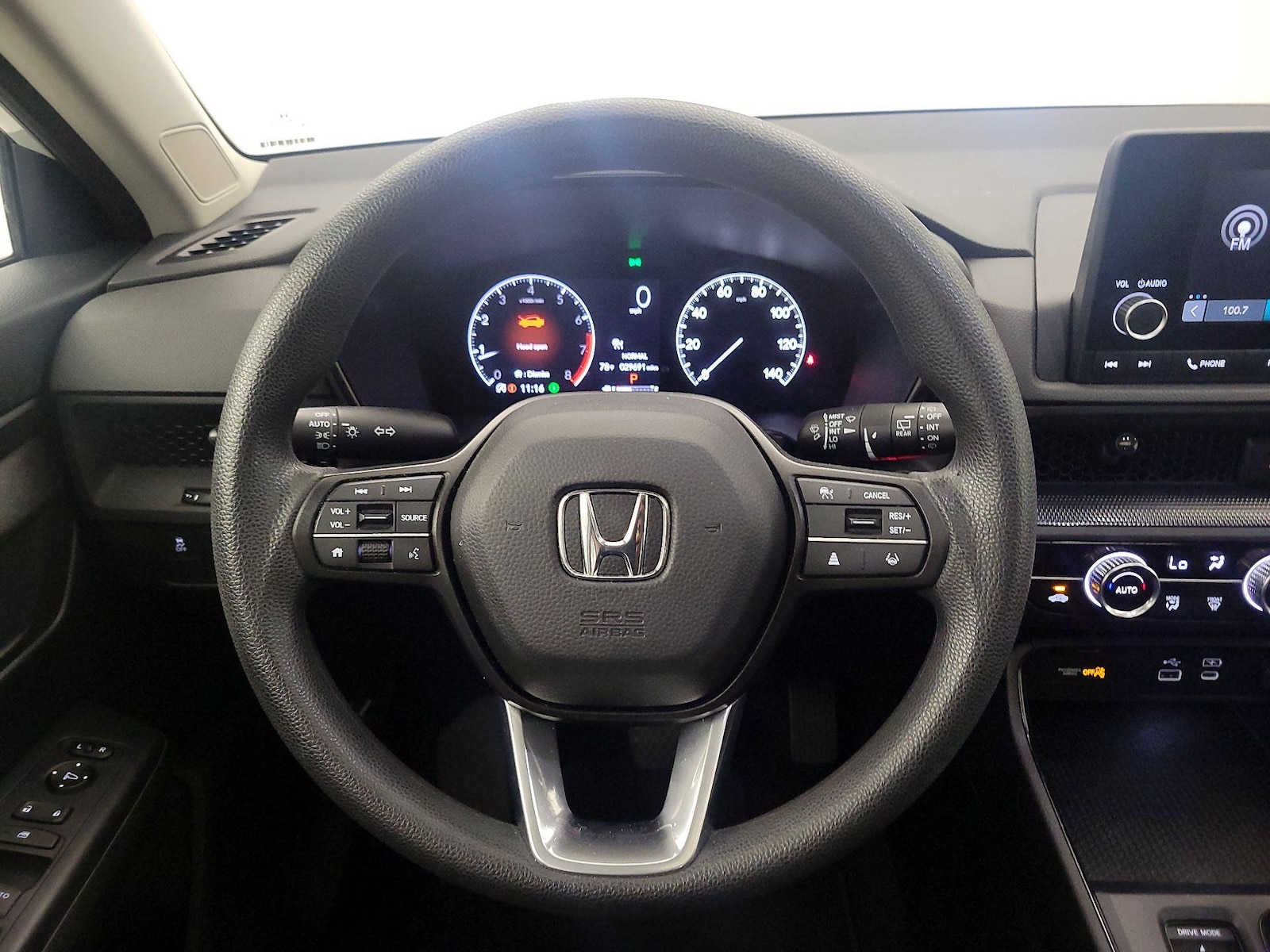 2024 Honda CR-V EX - Photo 11