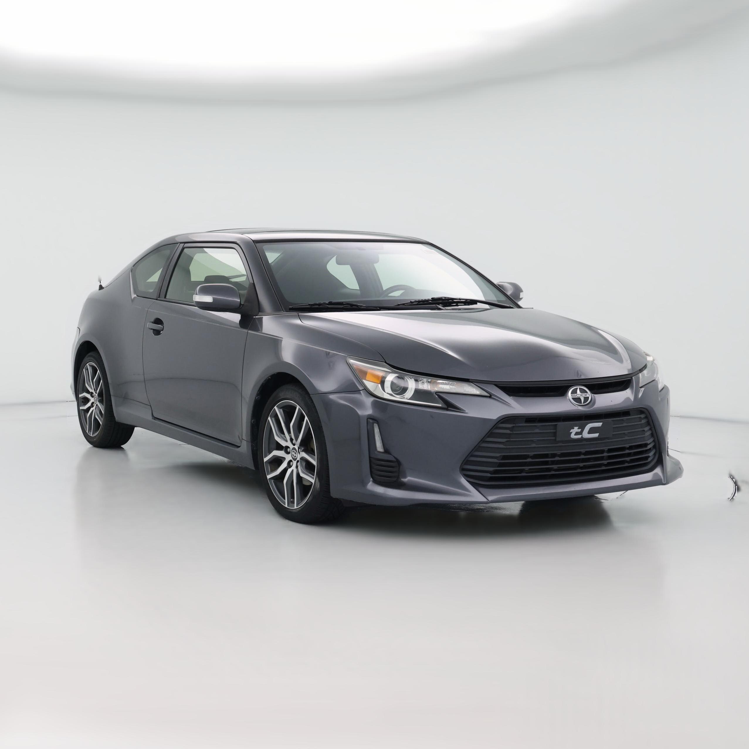 Thumbnail: 2016 Scion tC - 1