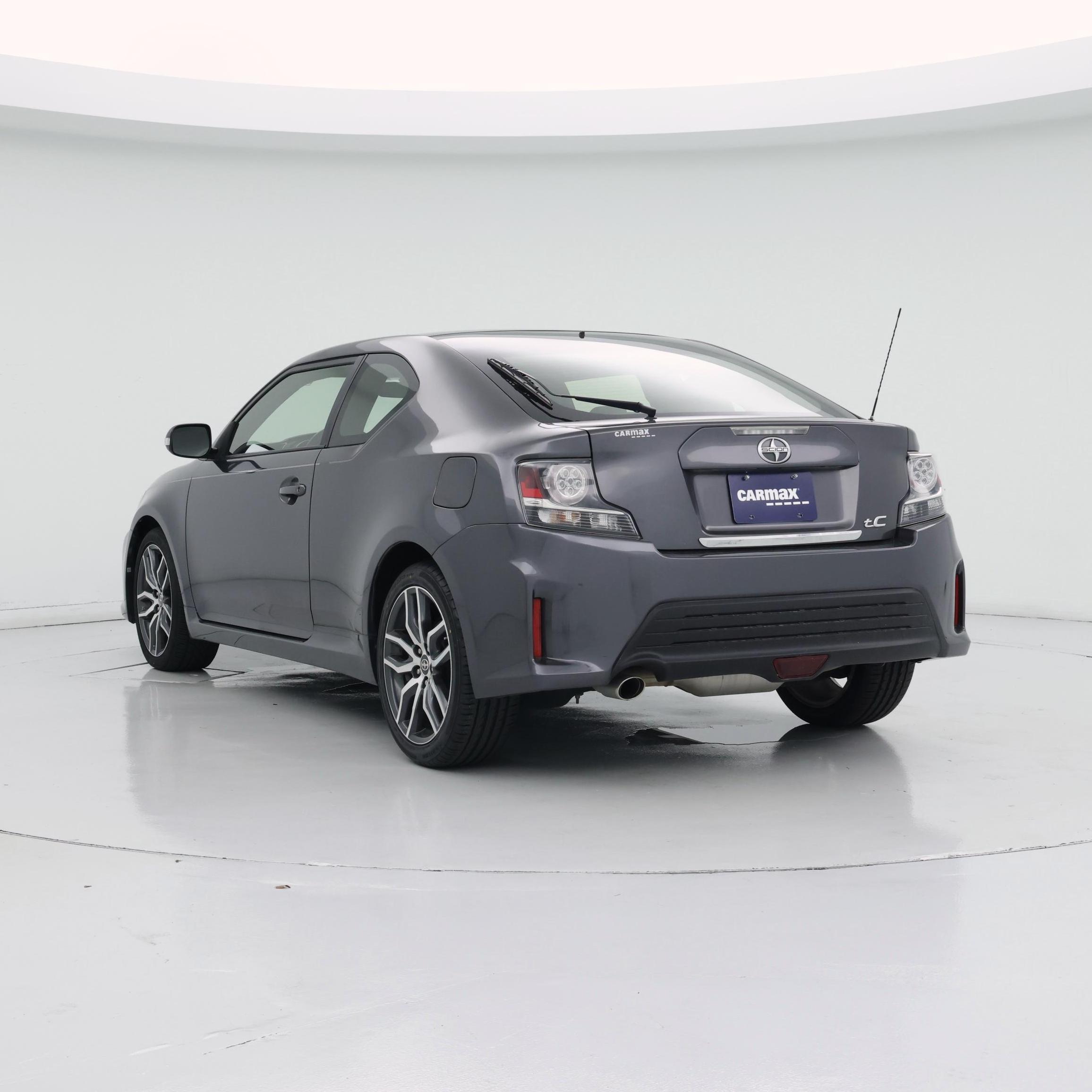Thumbnail: 2016 Scion tC - 2