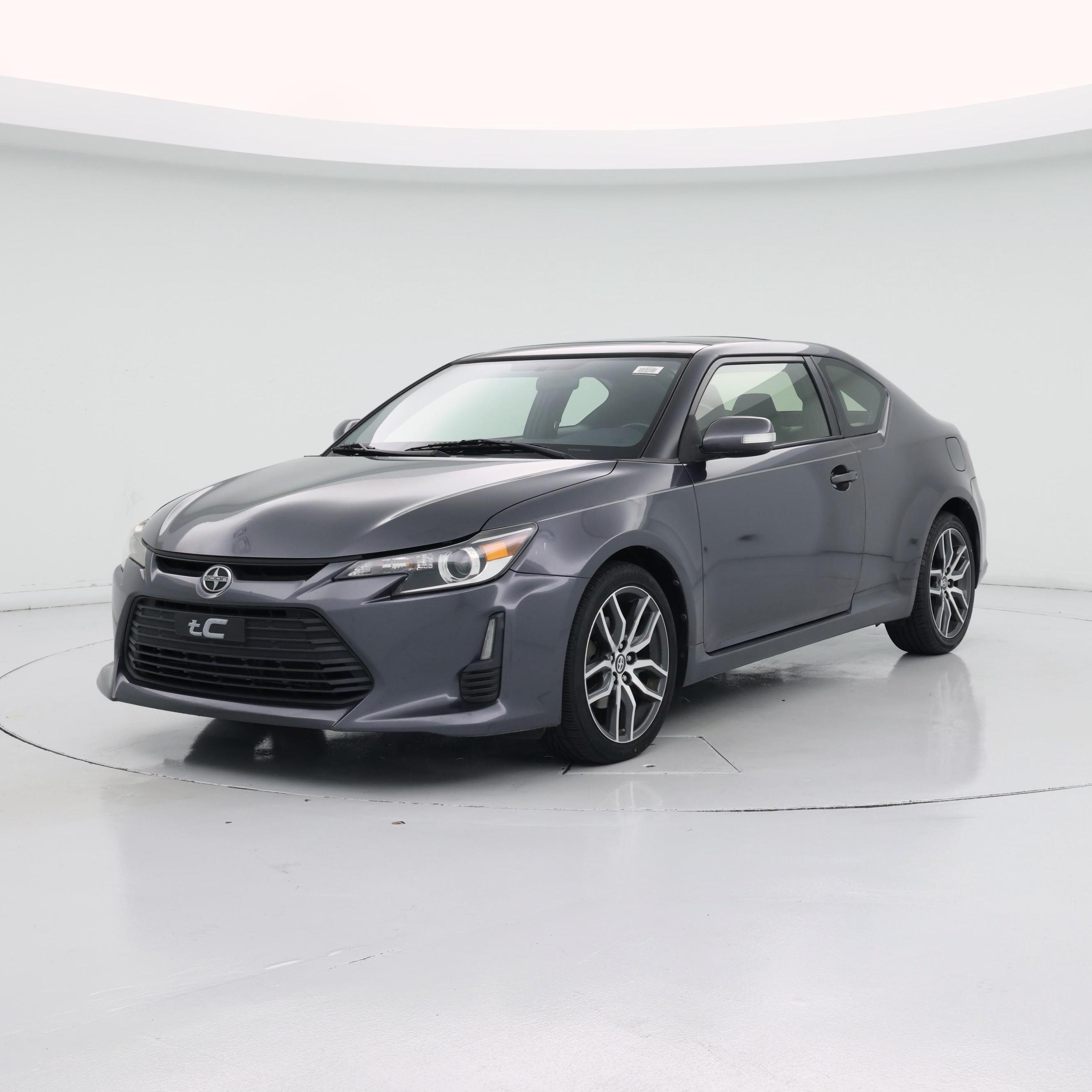 Thumbnail: 2016 Scion tC - 4