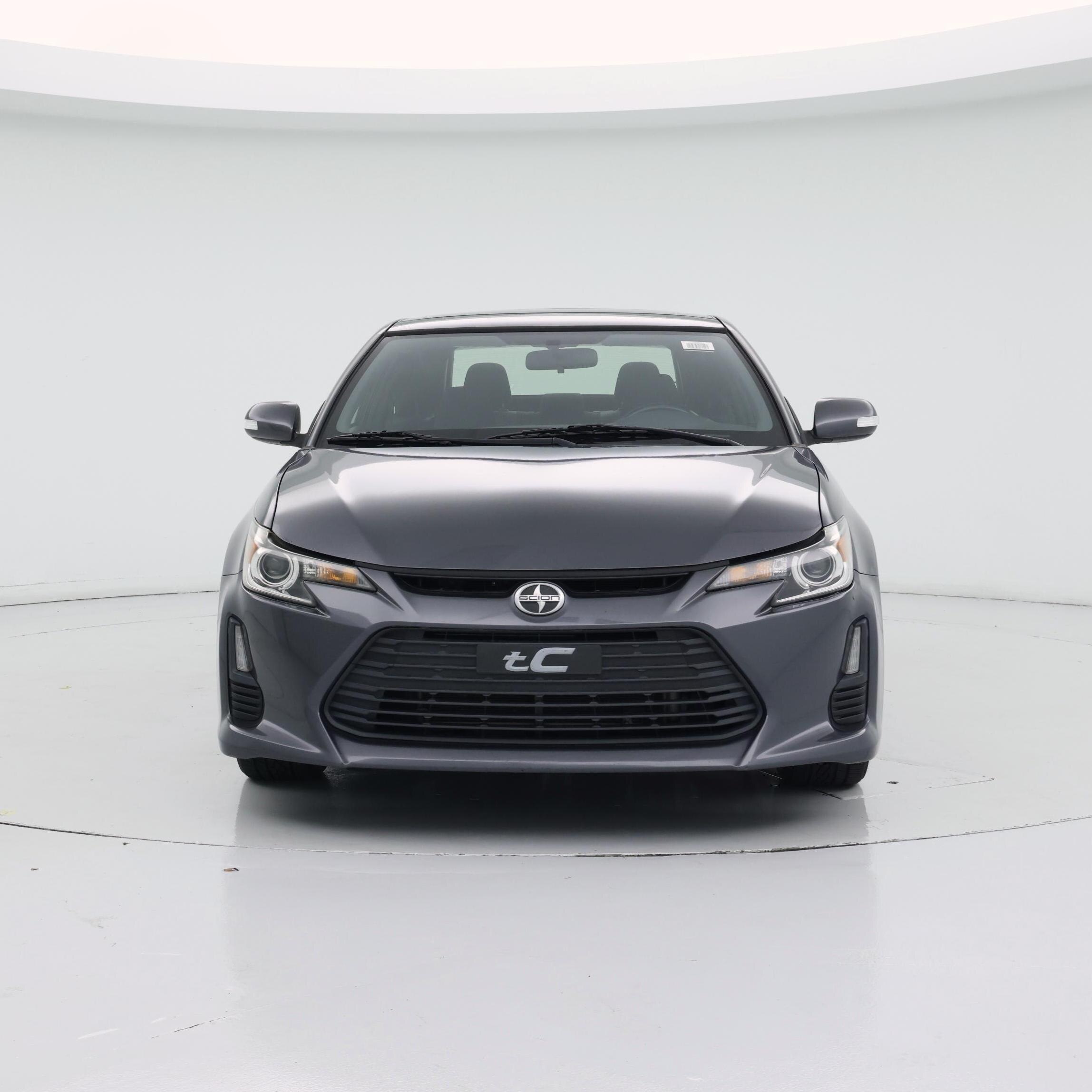 Thumbnail: 2016 Scion tC - 5