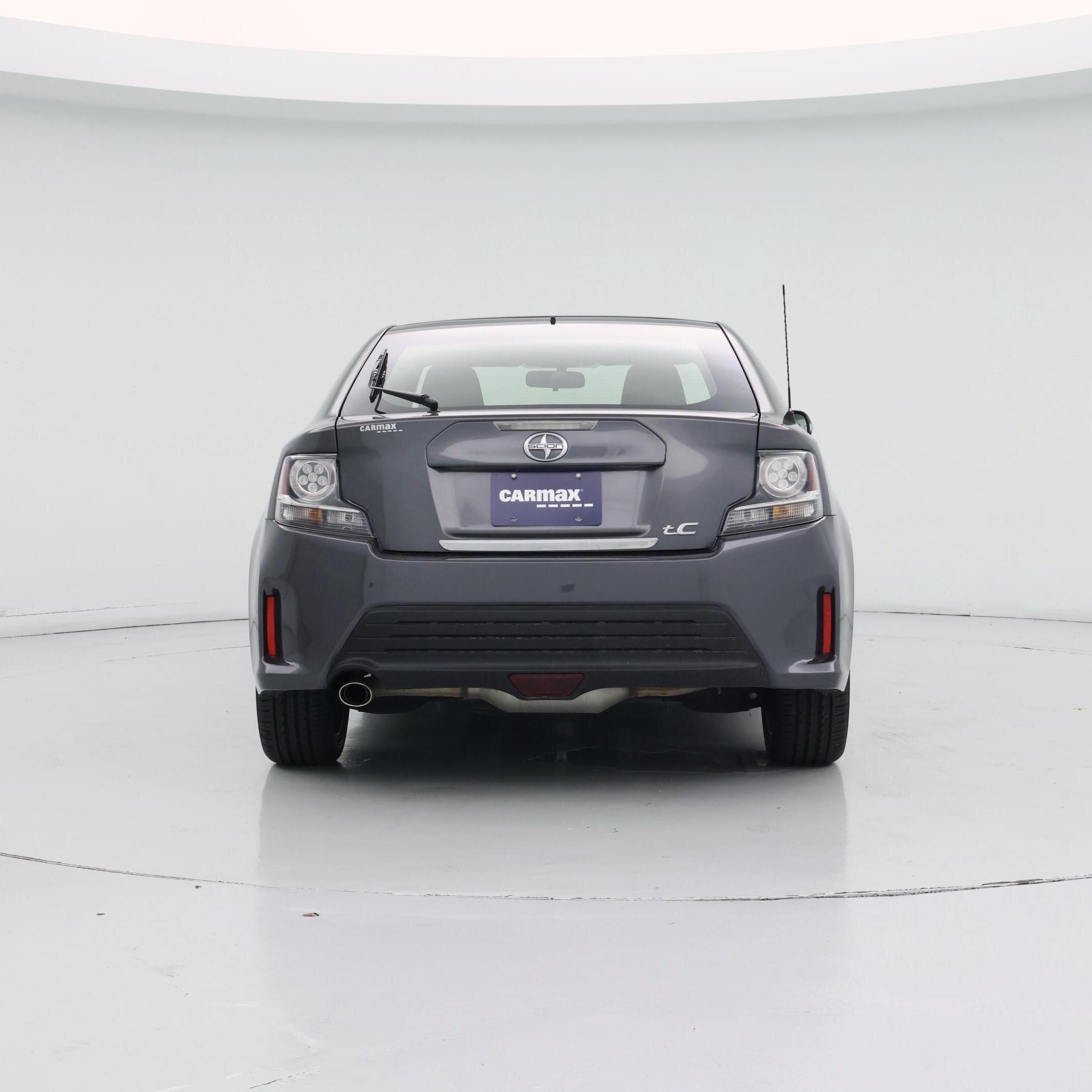 Thumbnail: 2016 Scion tC - 6