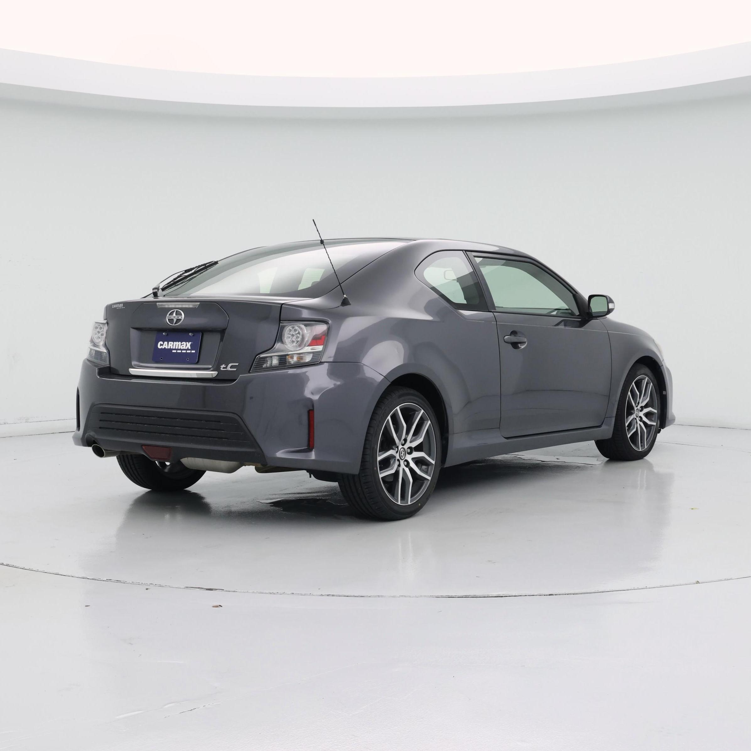 Thumbnail: 2016 Scion tC - 8