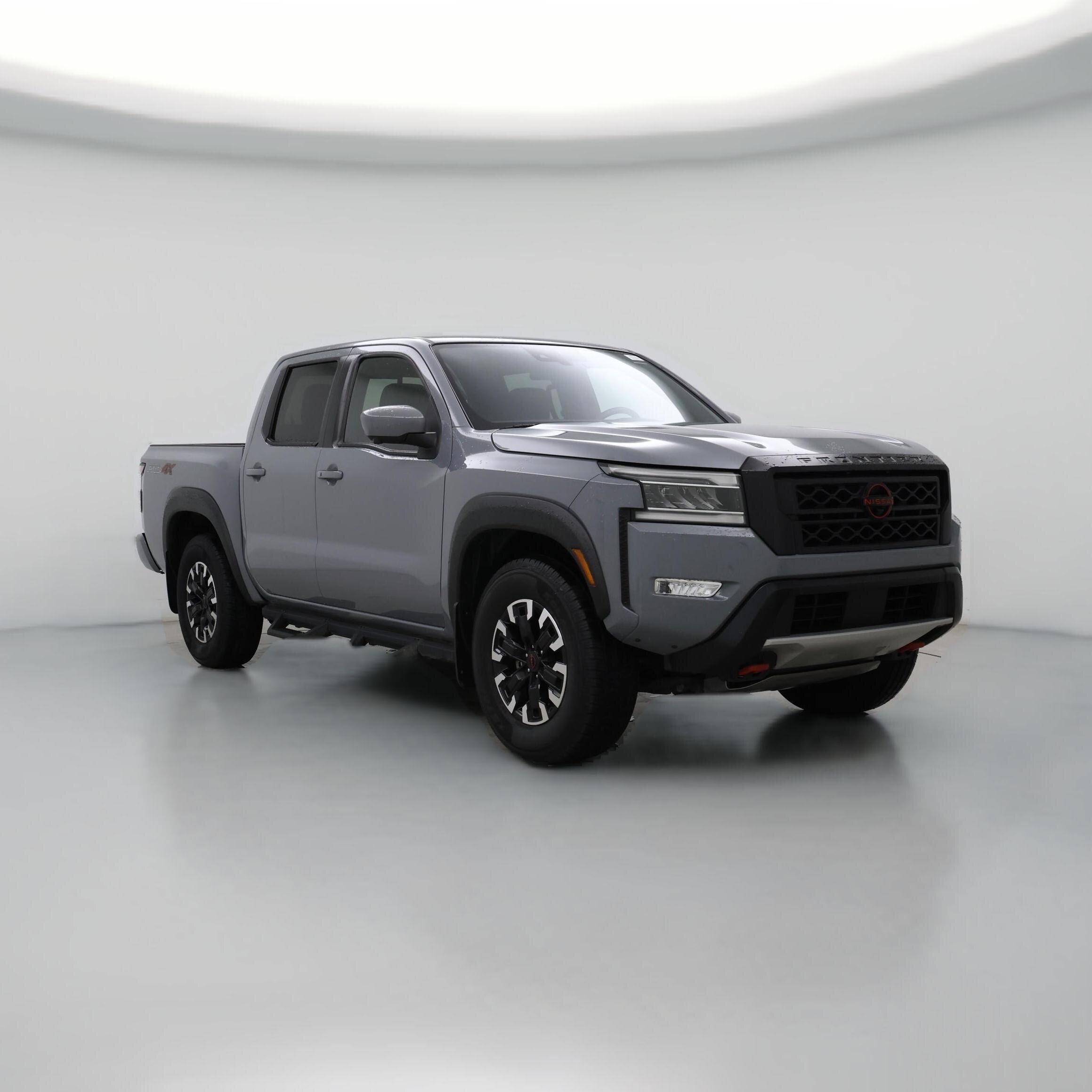 Thumbnail: 2023 Nissan Frontier - 1