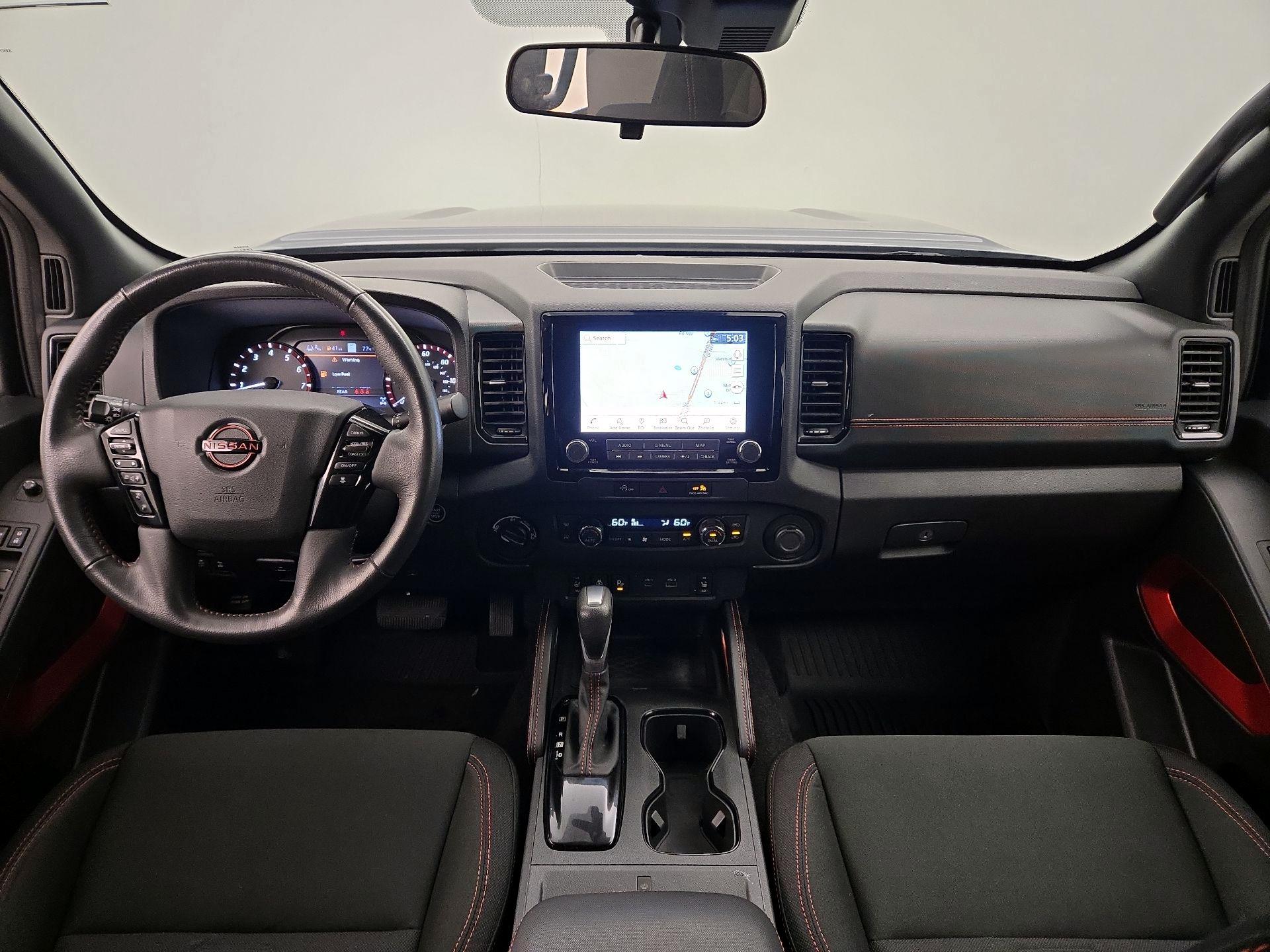 Thumbnail: 2023 Nissan Frontier - 9
