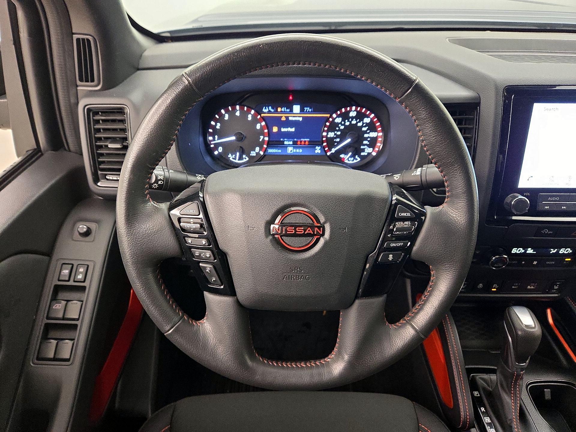 Thumbnail: 2023 Nissan Frontier - 10