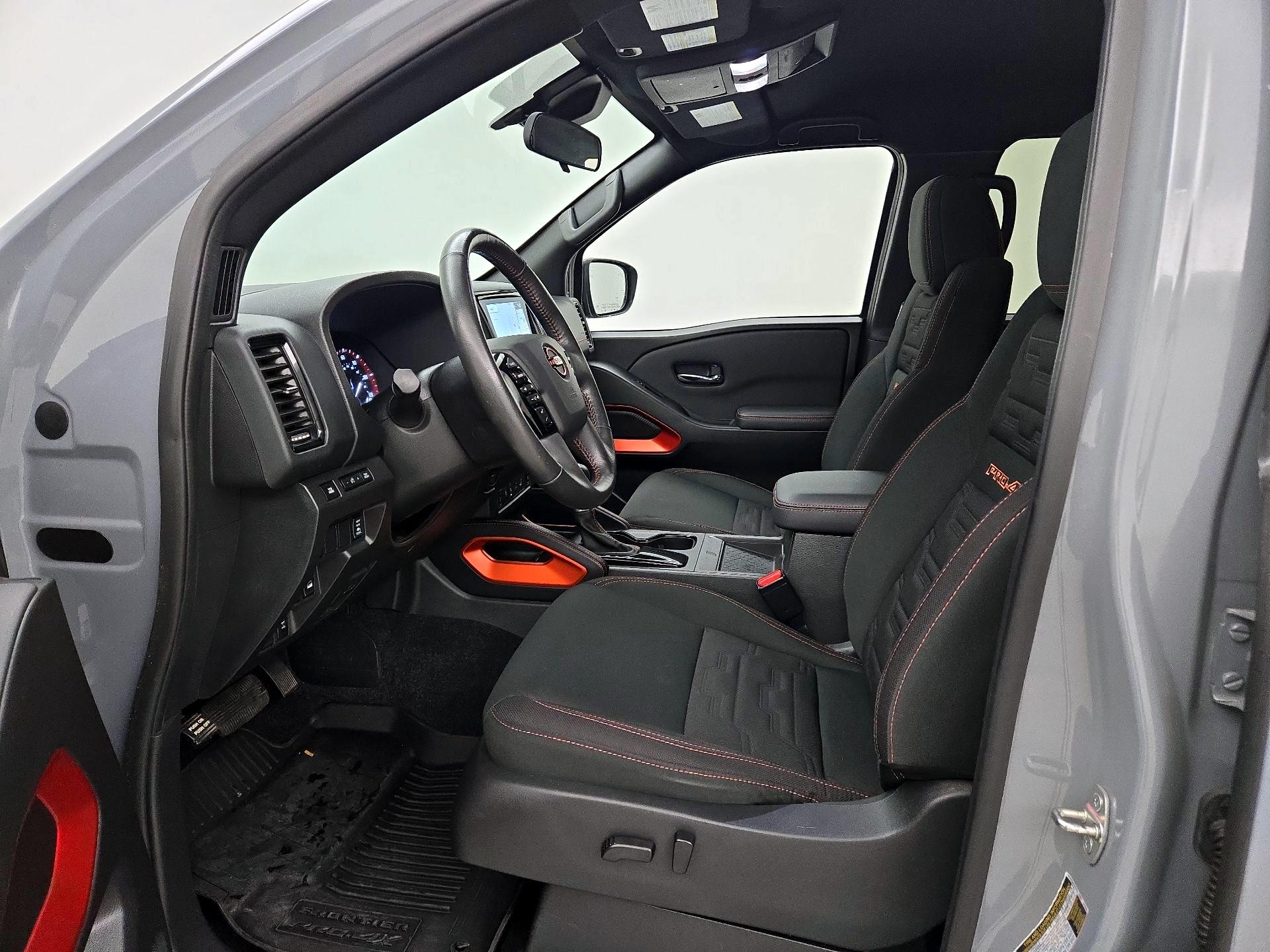Thumbnail: 2023 Nissan Frontier - 11