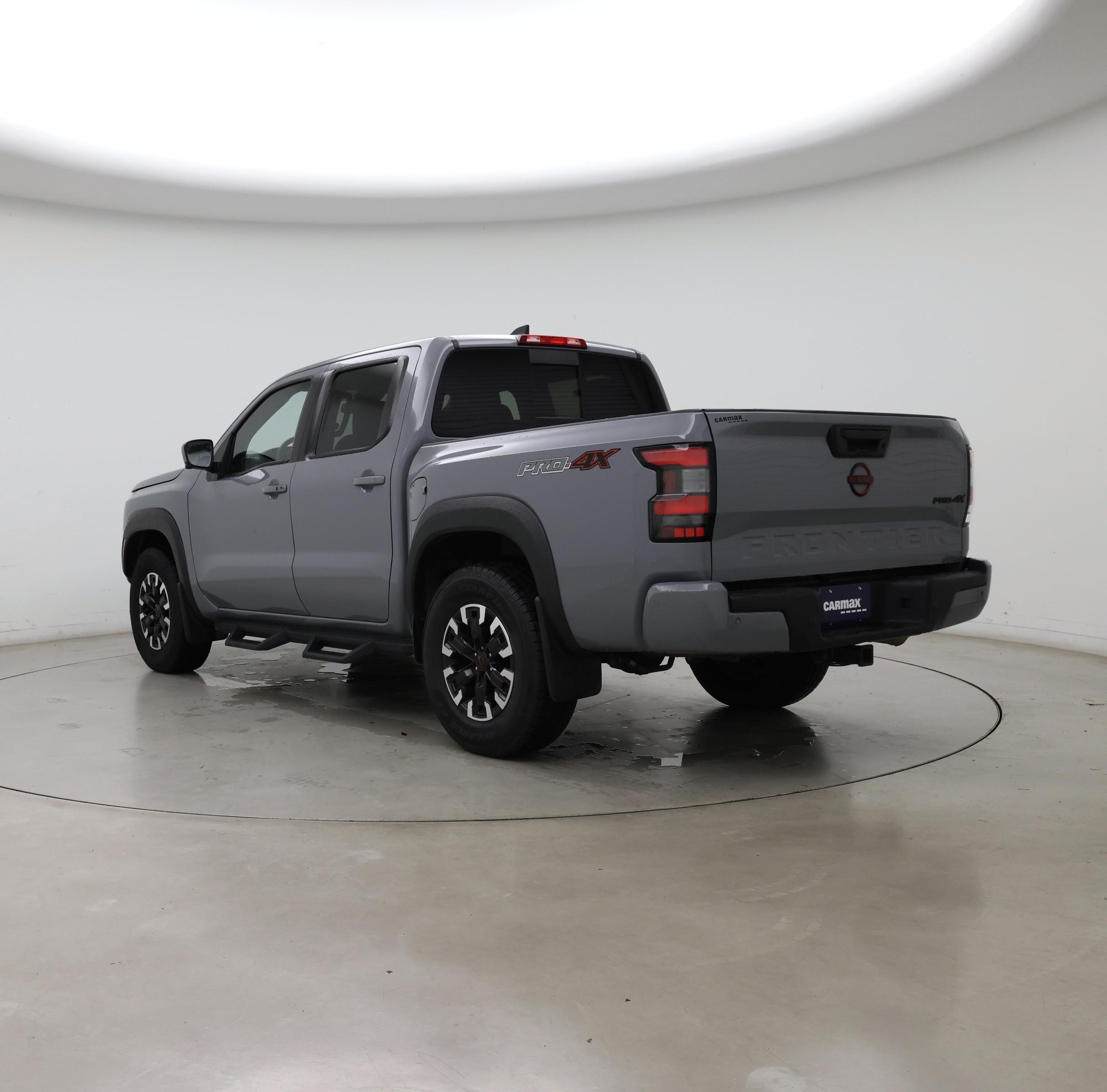 Thumbnail: 2023 Nissan Frontier - 2