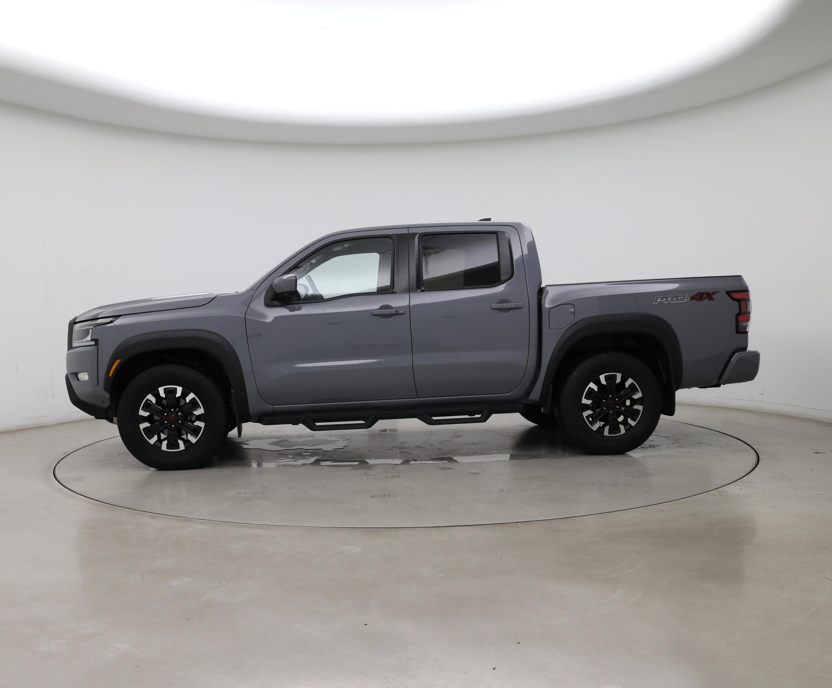 Thumbnail: 2023 Nissan Frontier - 3
