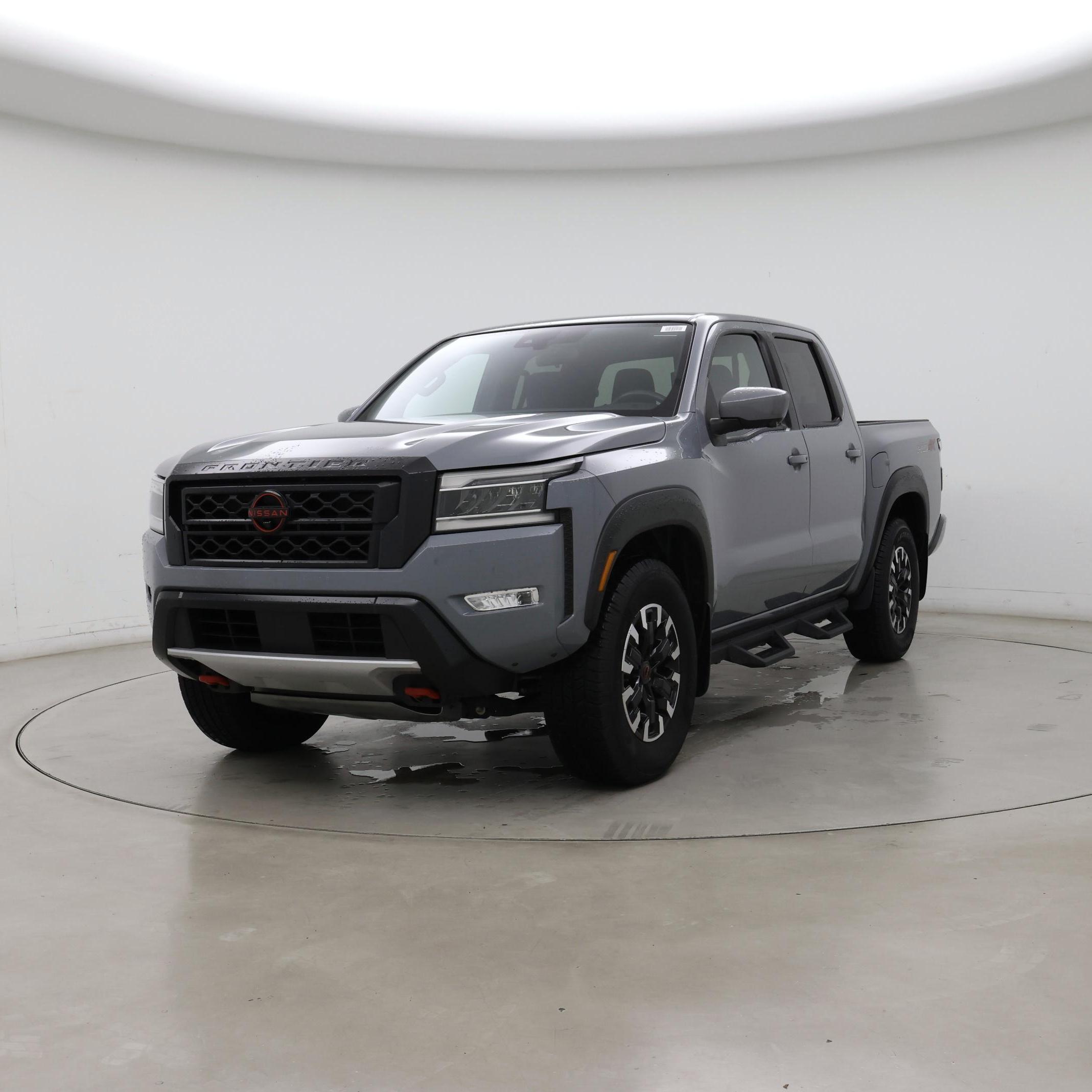 Thumbnail: 2023 Nissan Frontier - 4