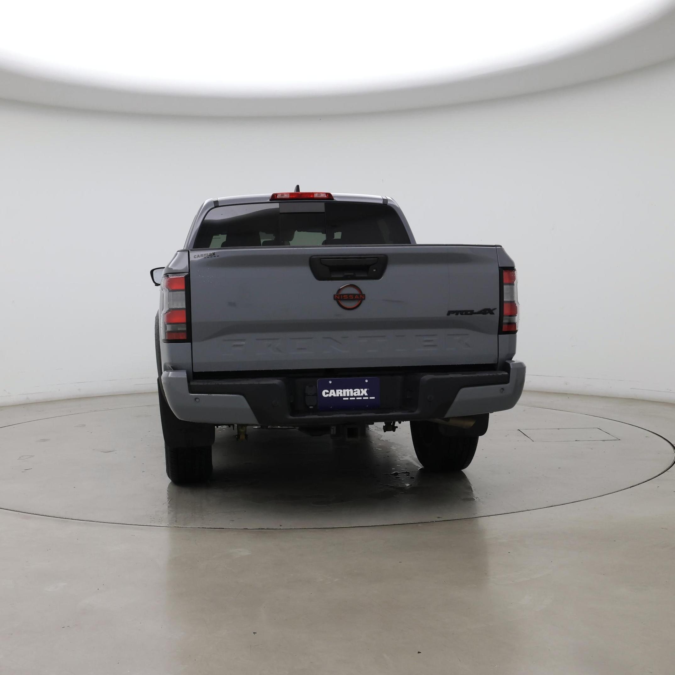 Thumbnail: 2023 Nissan Frontier - 6