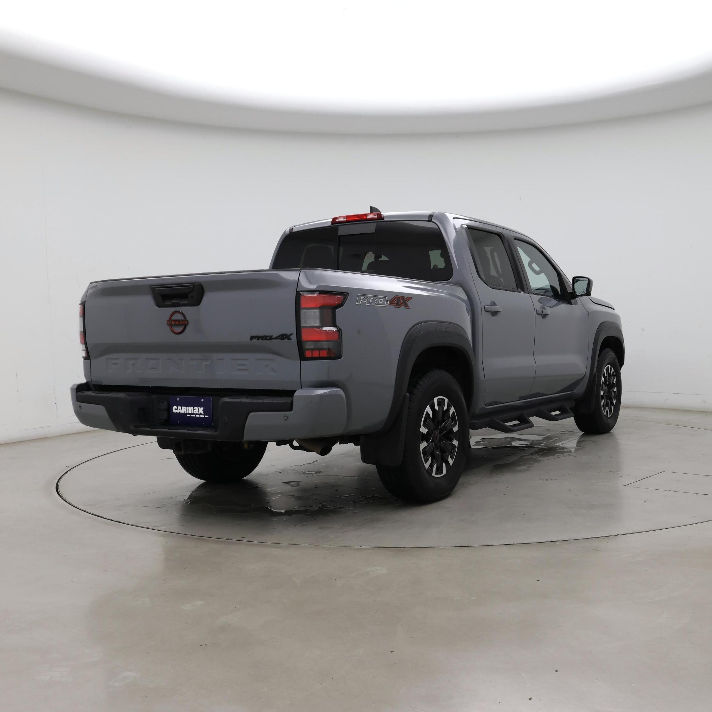 Thumbnail: 2023 Nissan Frontier - 8