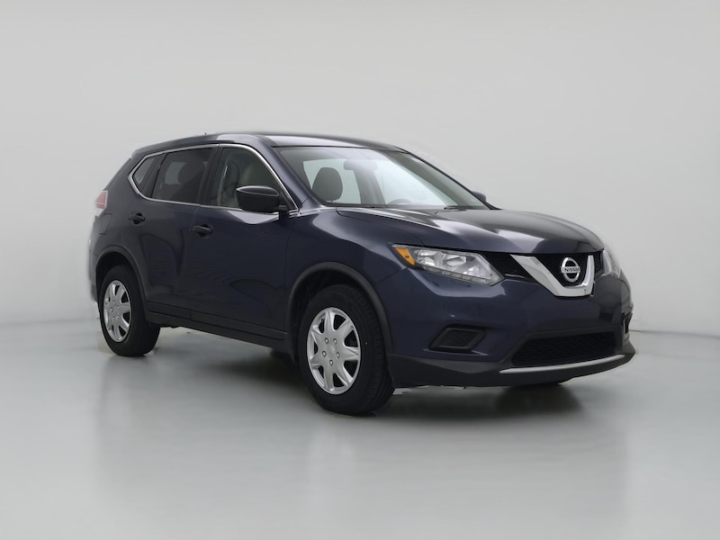 2016 Nissan Rogue S -
                  Buford, GA