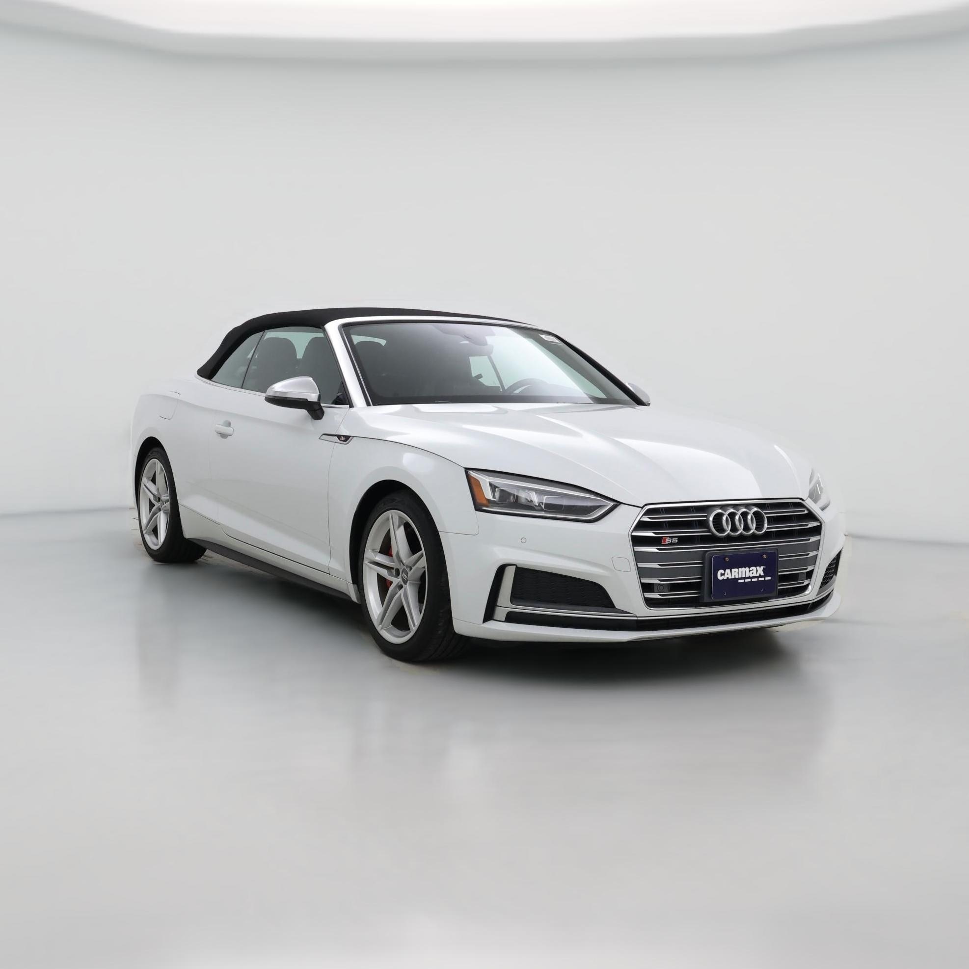 Thumbnail: 2018 Audi S5 - 1