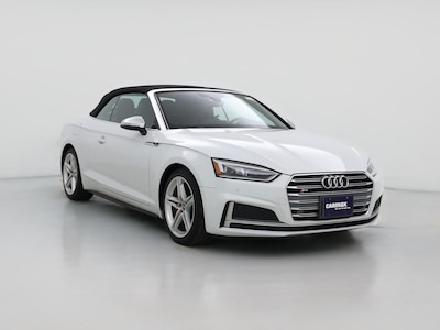 2018 Audi S5 Premium Plus