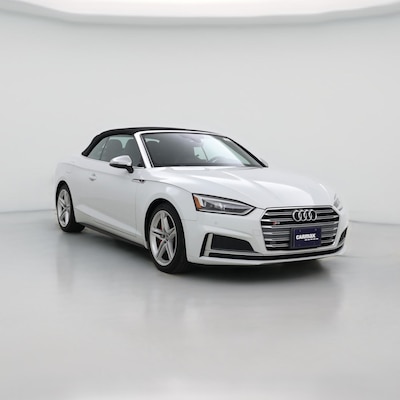 2018 Audi S5 Premium Plus