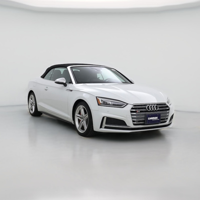 2018 Audi S5 Premium Plus
