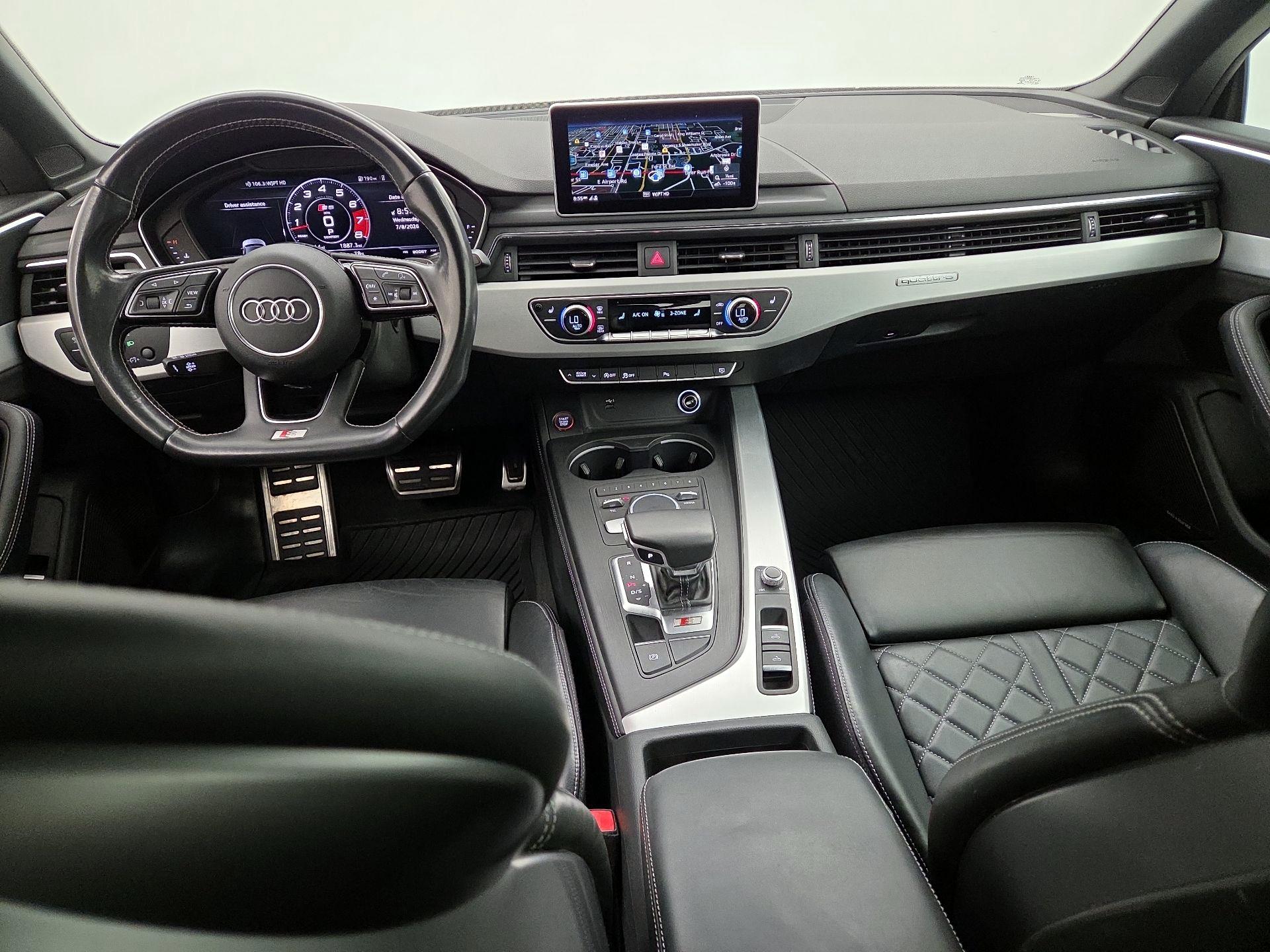 Thumbnail: 2018 Audi S5 - 9
