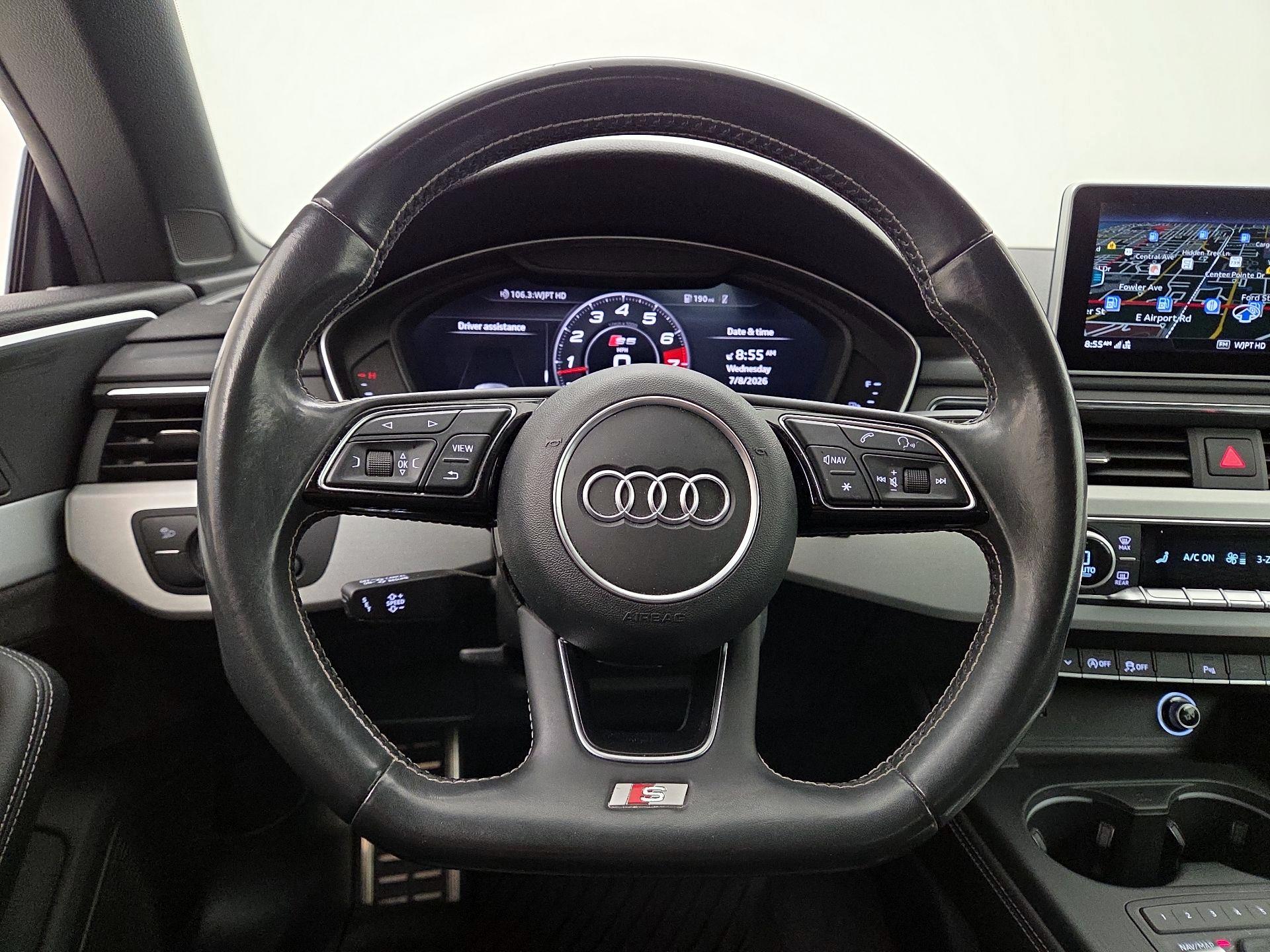 Thumbnail: 2018 Audi S5 - 10