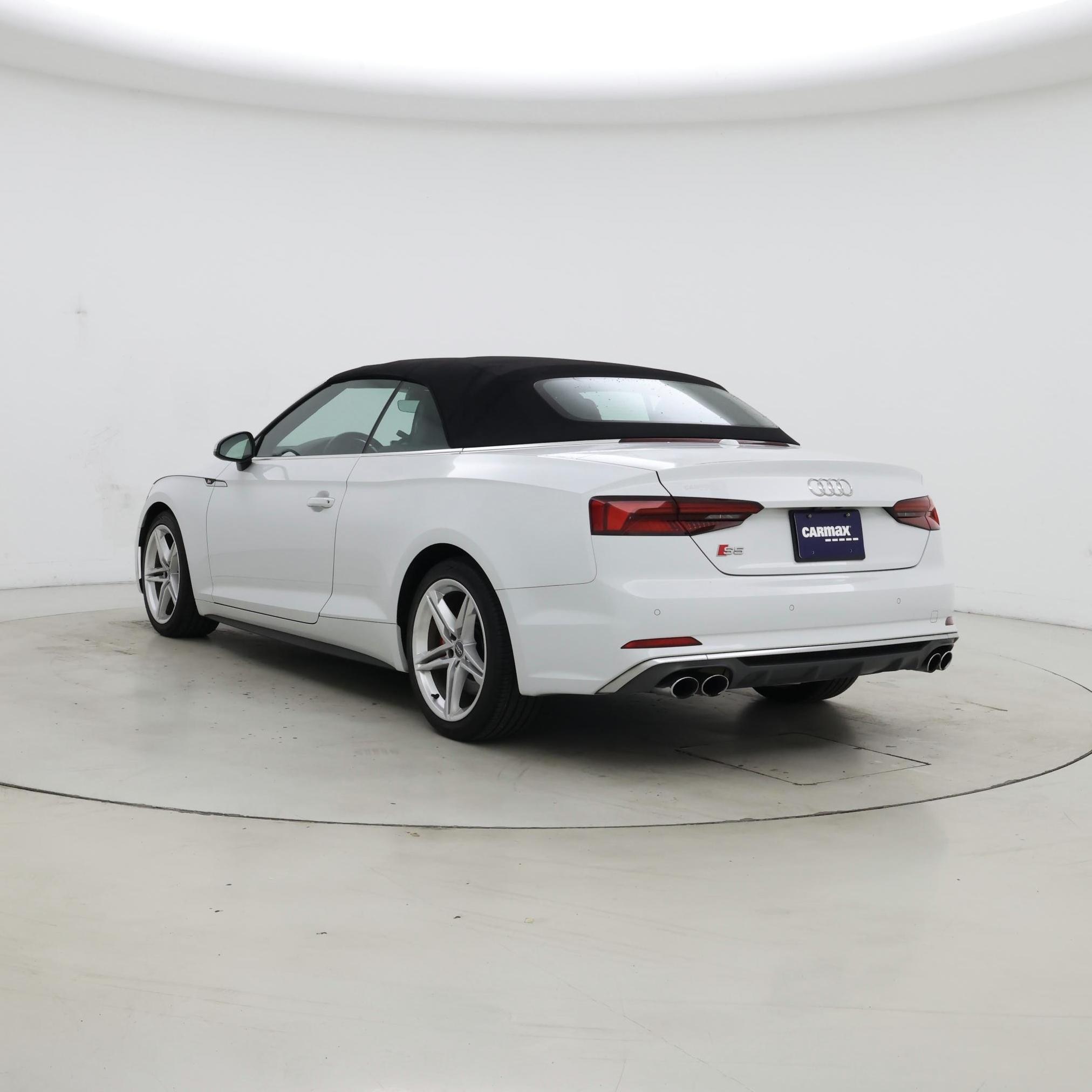 Thumbnail: 2018 Audi S5 - 2
