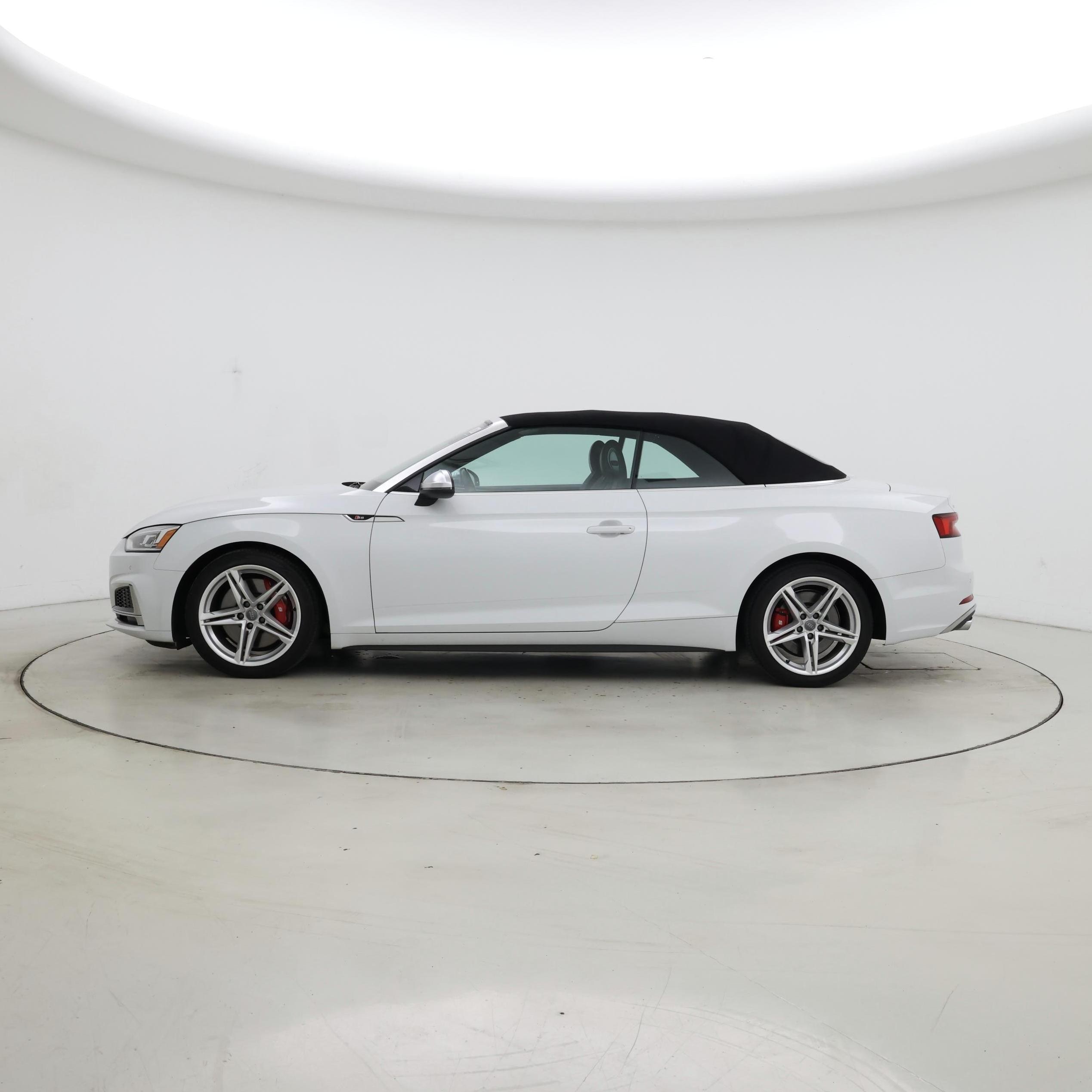 Thumbnail: 2018 Audi S5 - 3