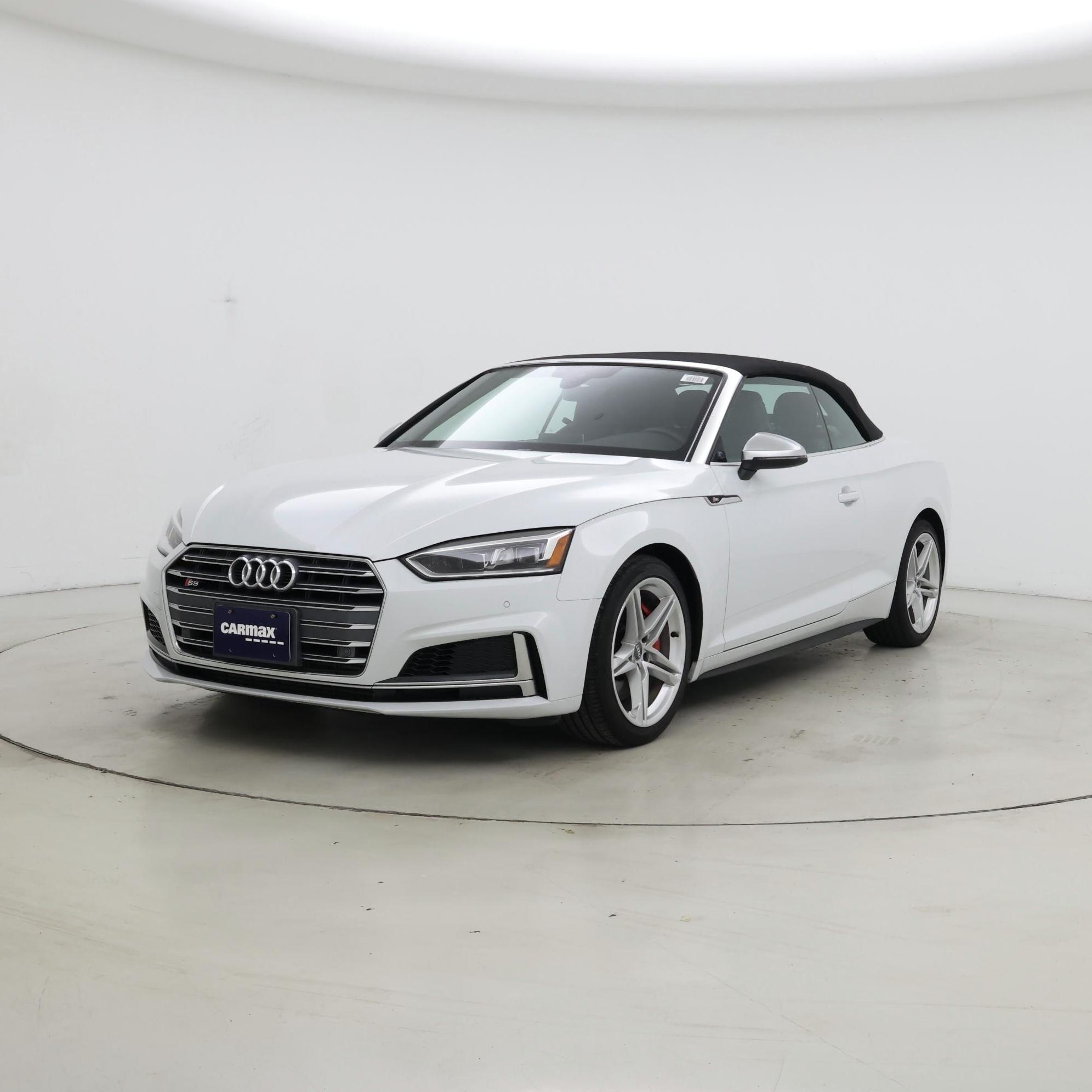 Thumbnail: 2018 Audi S5 - 4