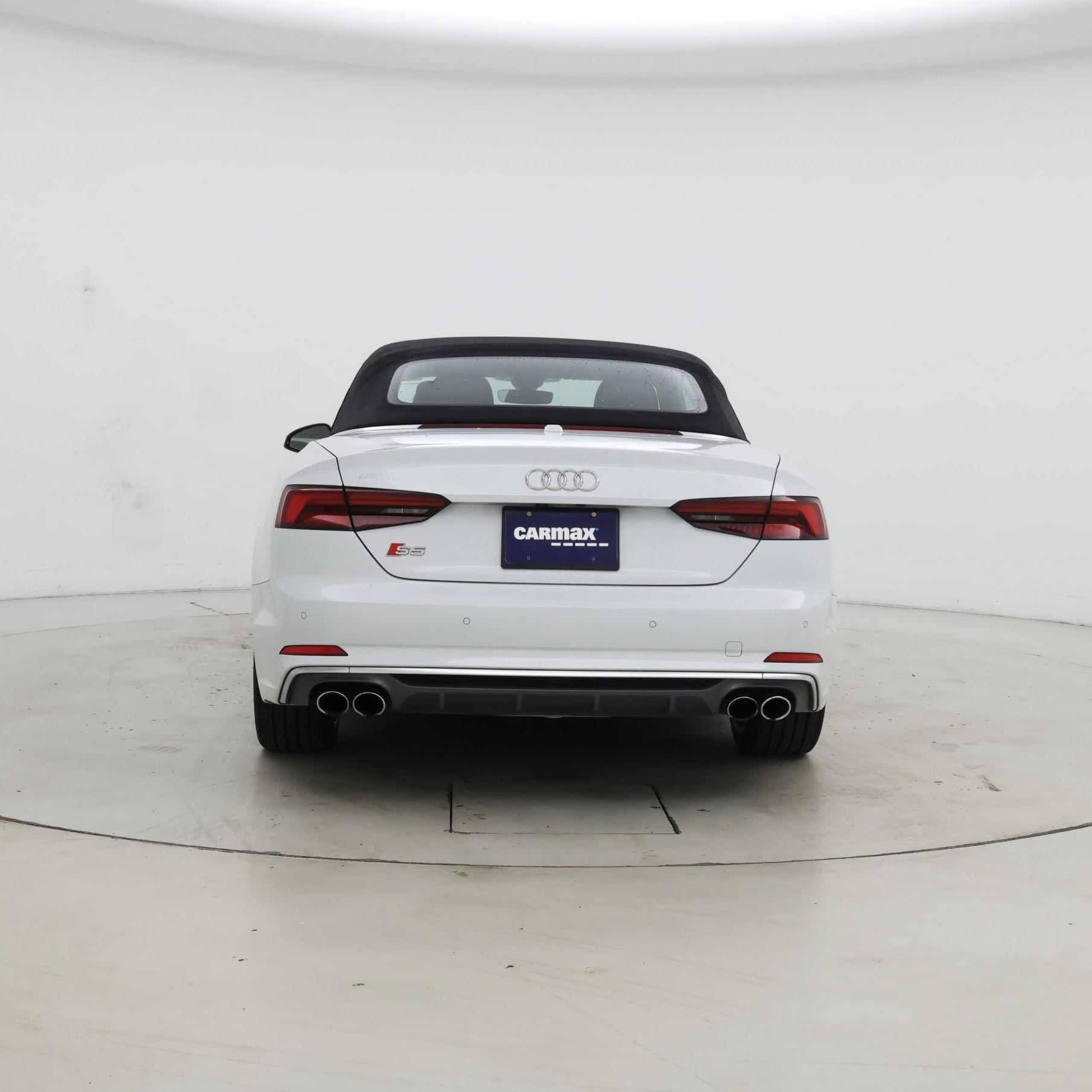 Thumbnail: 2018 Audi S5 - 6