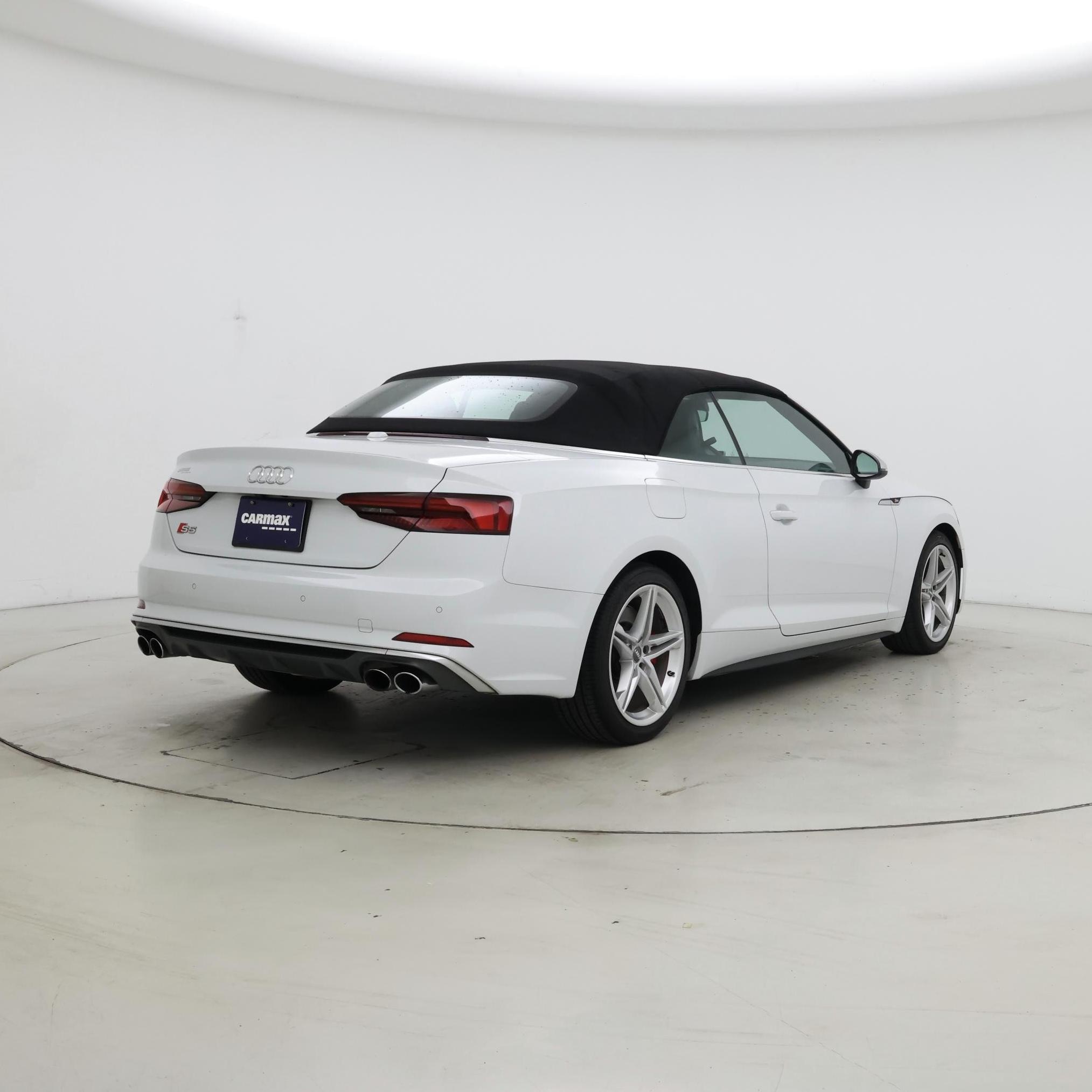 Thumbnail: 2018 Audi S5 - 8