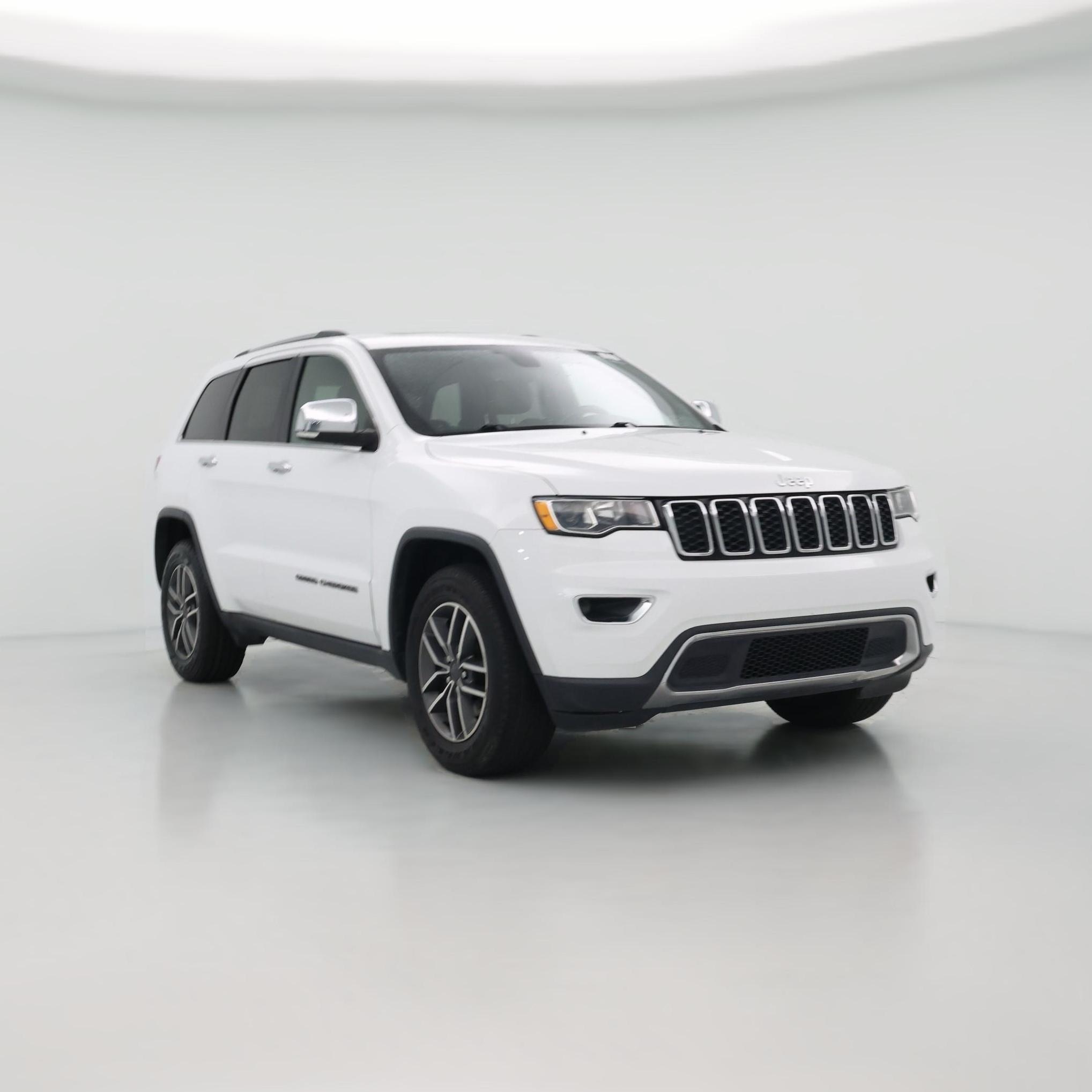 Thumbnail: 2020 Jeep Grand Cherokee - 1