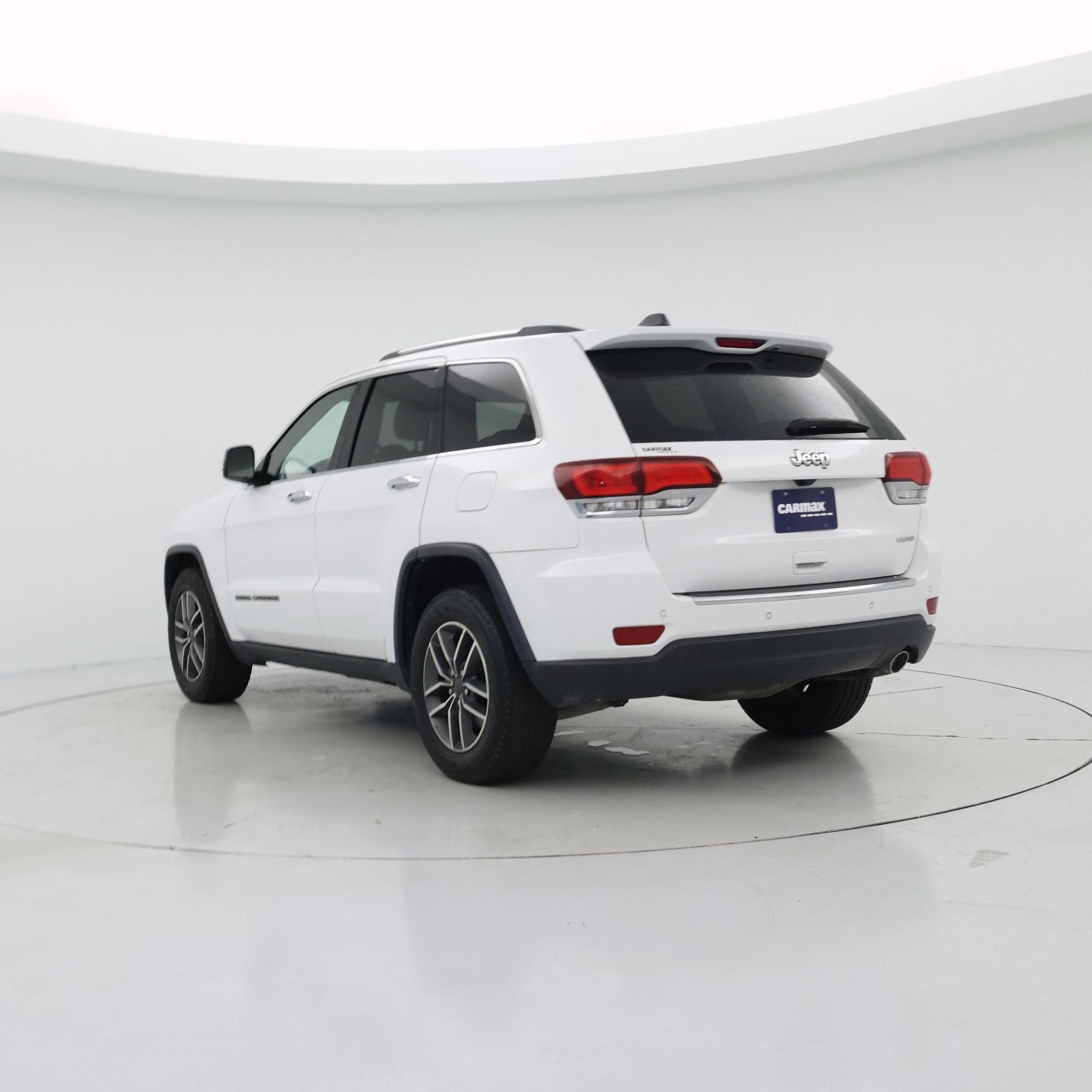 Thumbnail: 2020 Jeep Grand Cherokee - 2