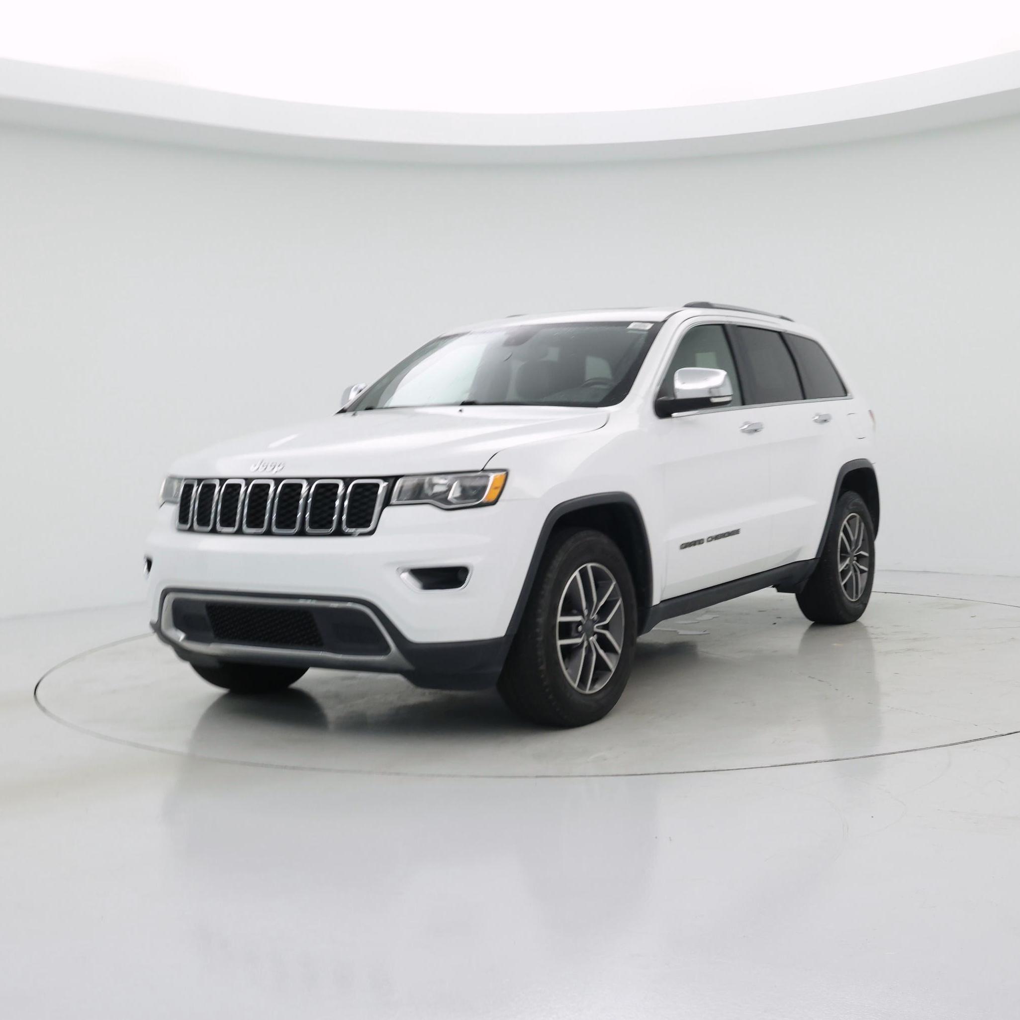 Thumbnail: 2020 Jeep Grand Cherokee - 4