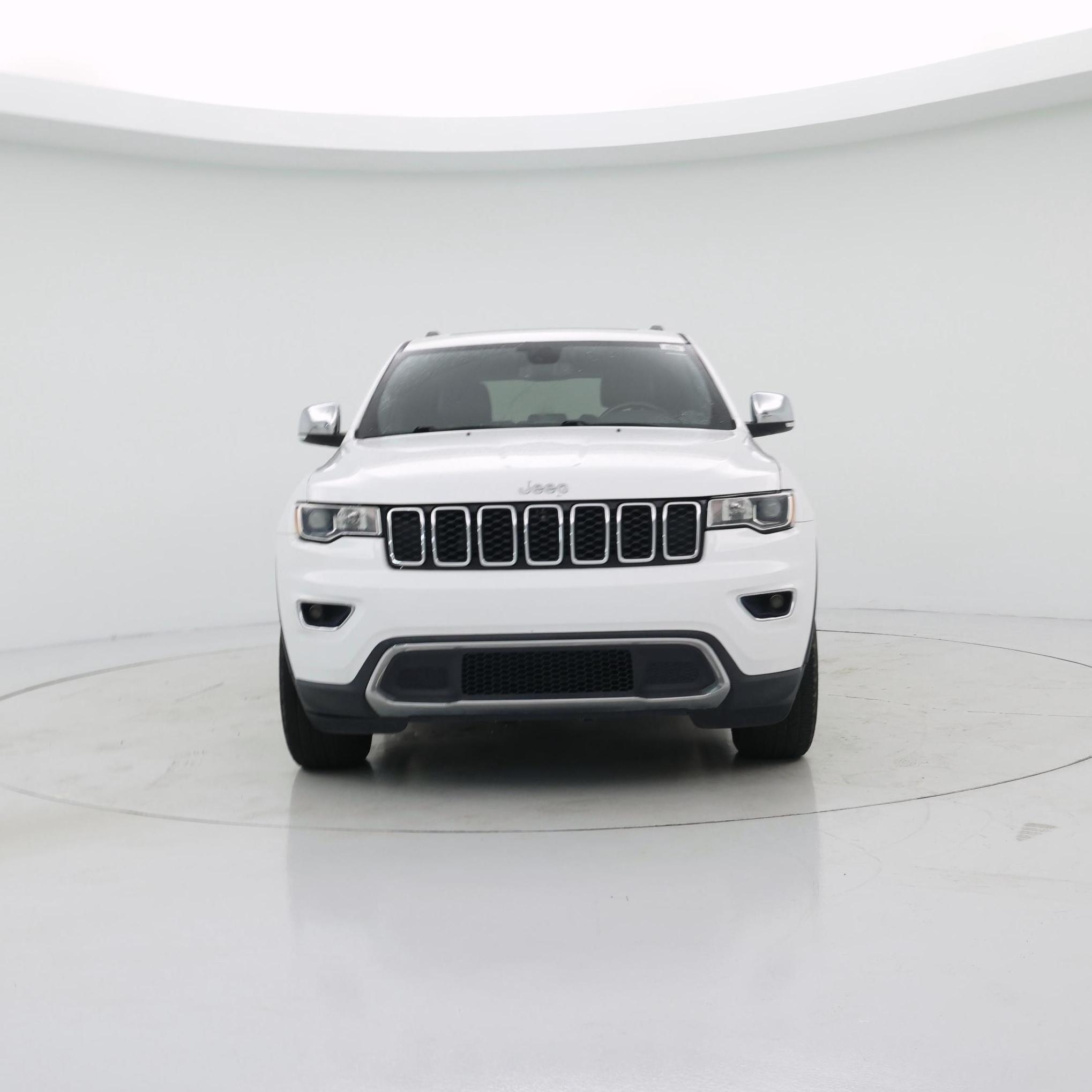 Thumbnail: 2020 Jeep Grand Cherokee - 5