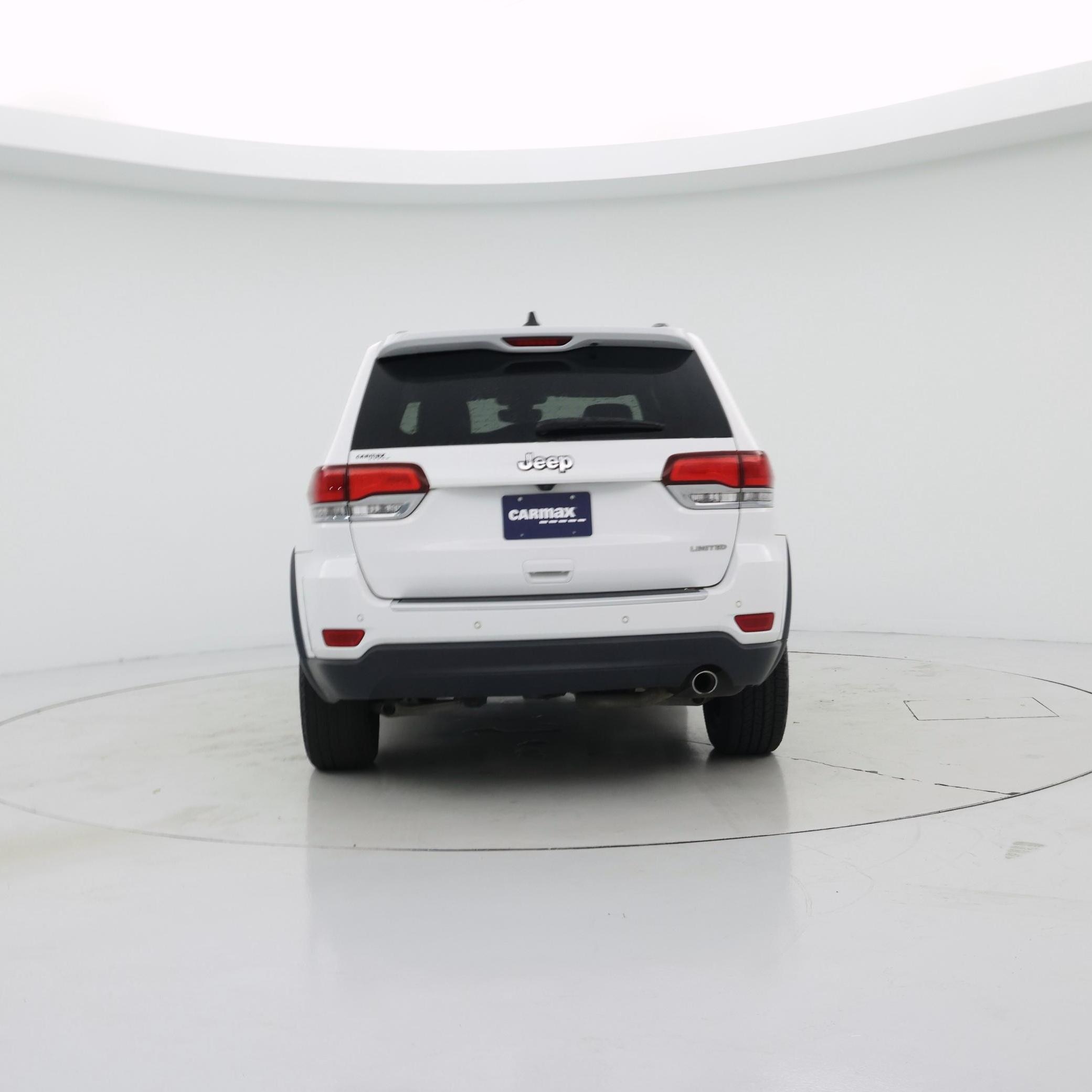 Thumbnail: 2020 Jeep Grand Cherokee - 6