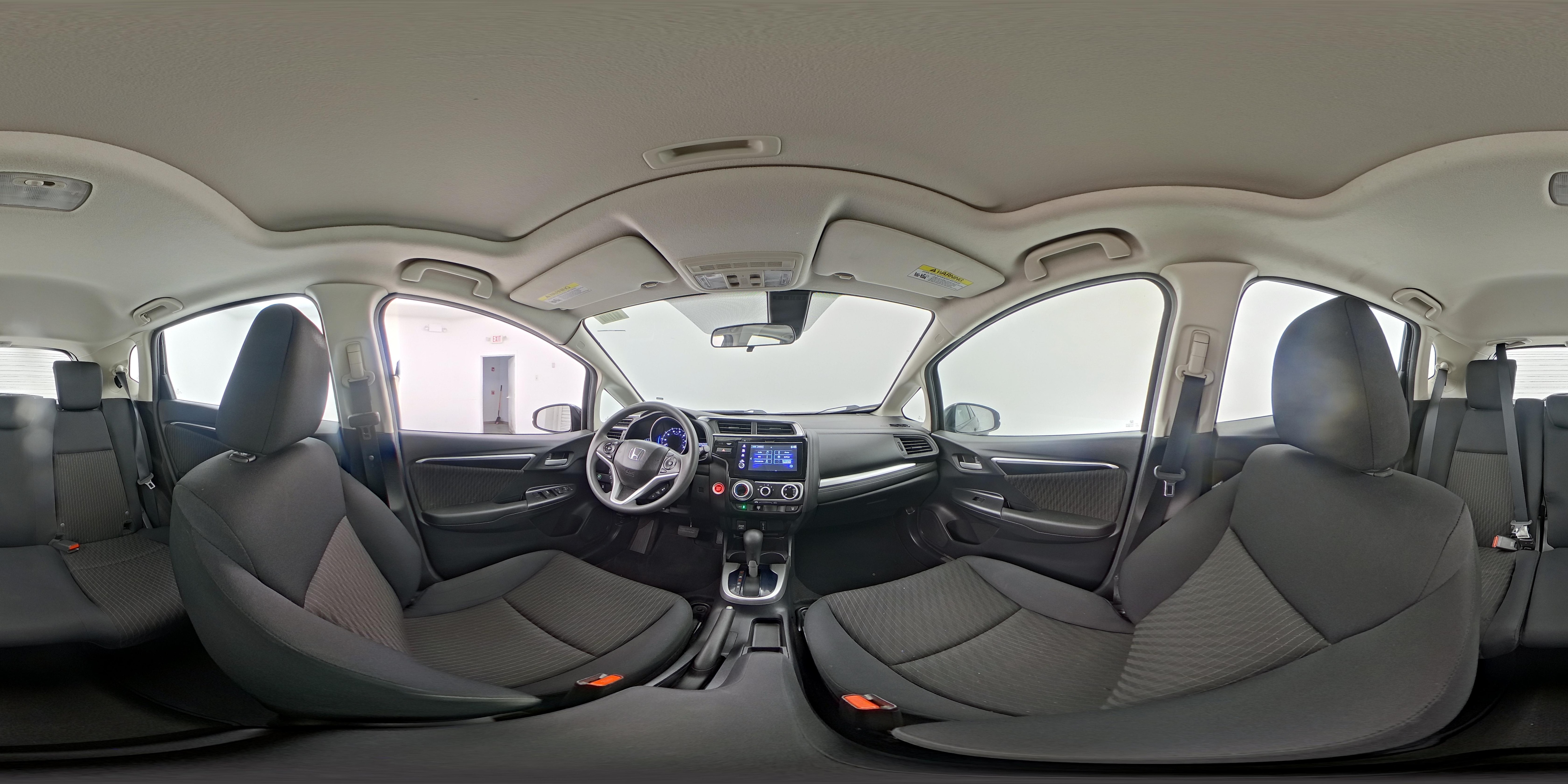 2019 Honda Fit EX - Photo 26